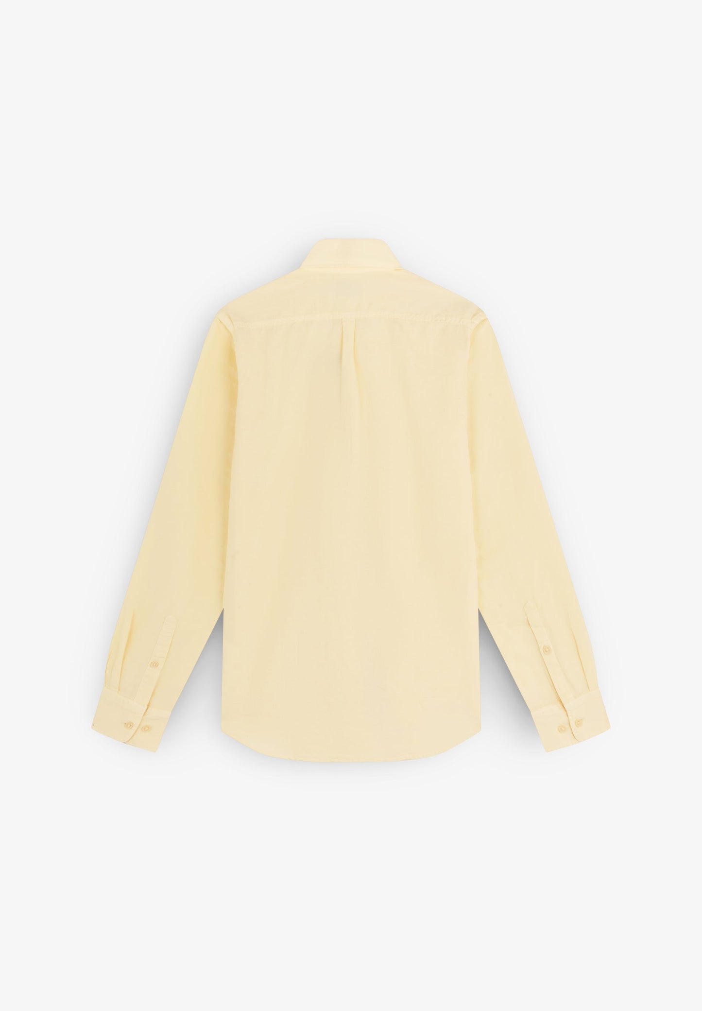 LINEN SKULL SHIRT