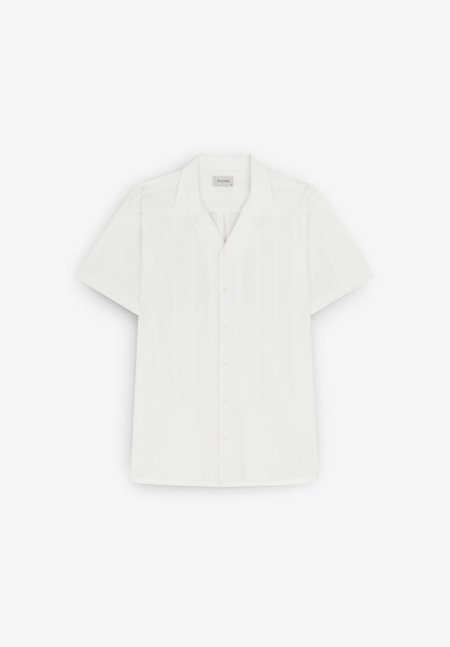 FLOWING STRIPED SHIRT