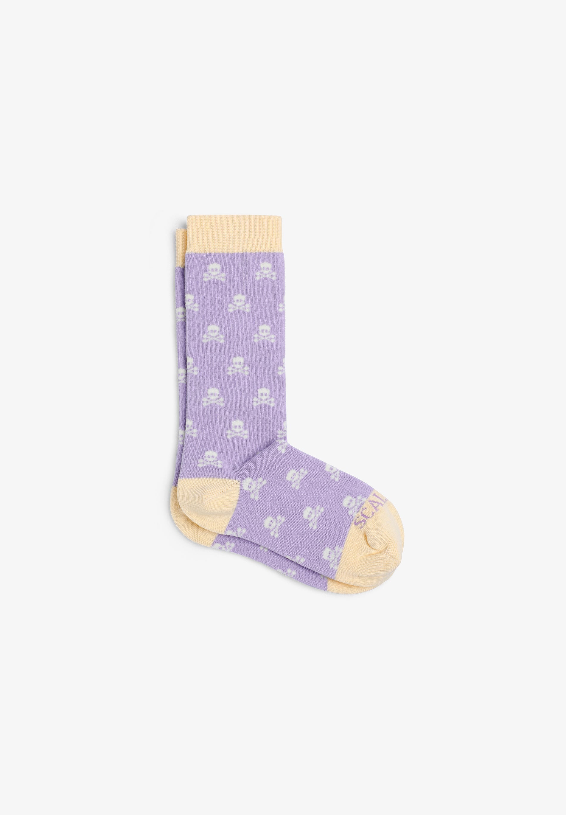 LONG SKULL SOCKS