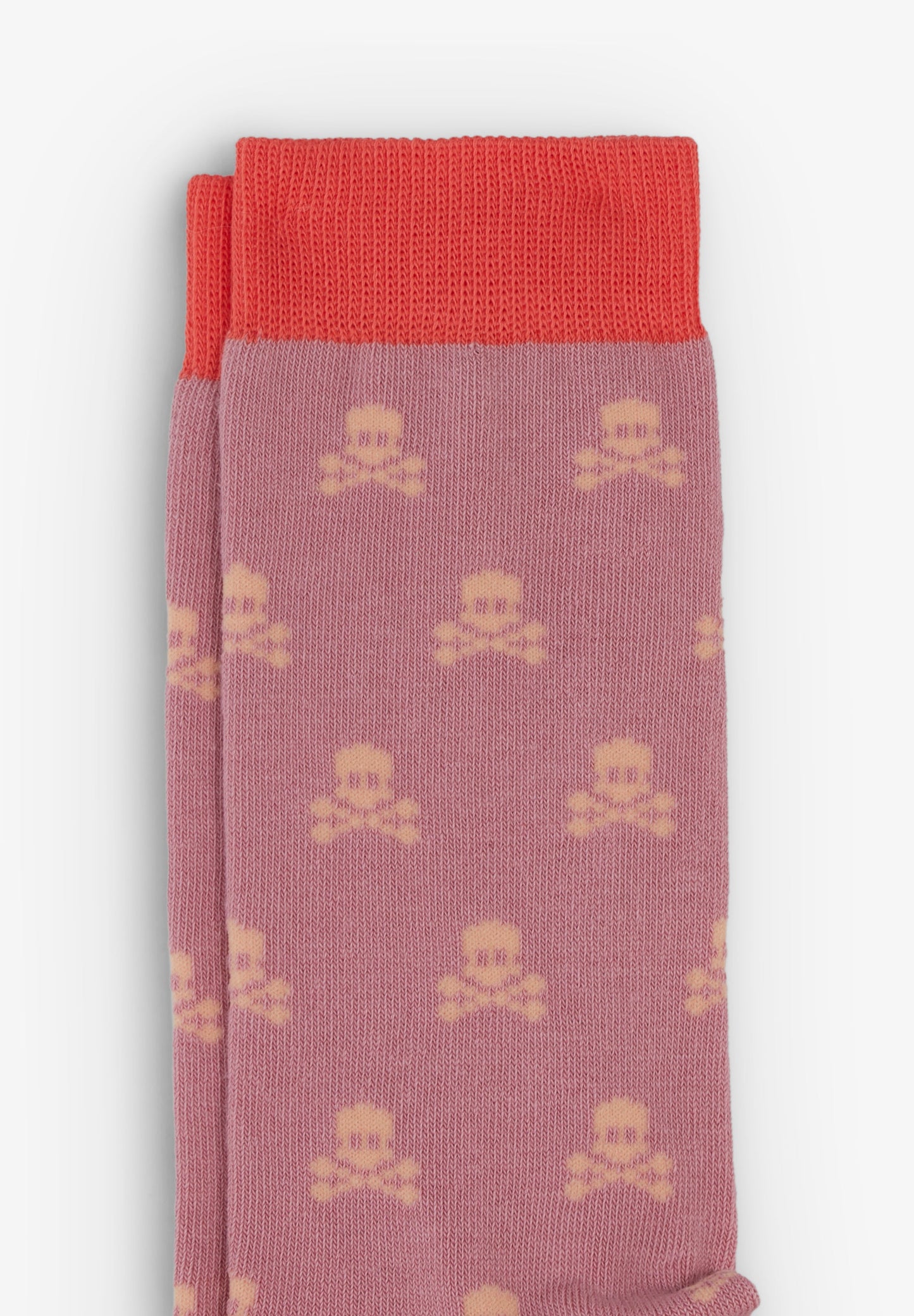 LONG SKULL SOCKS