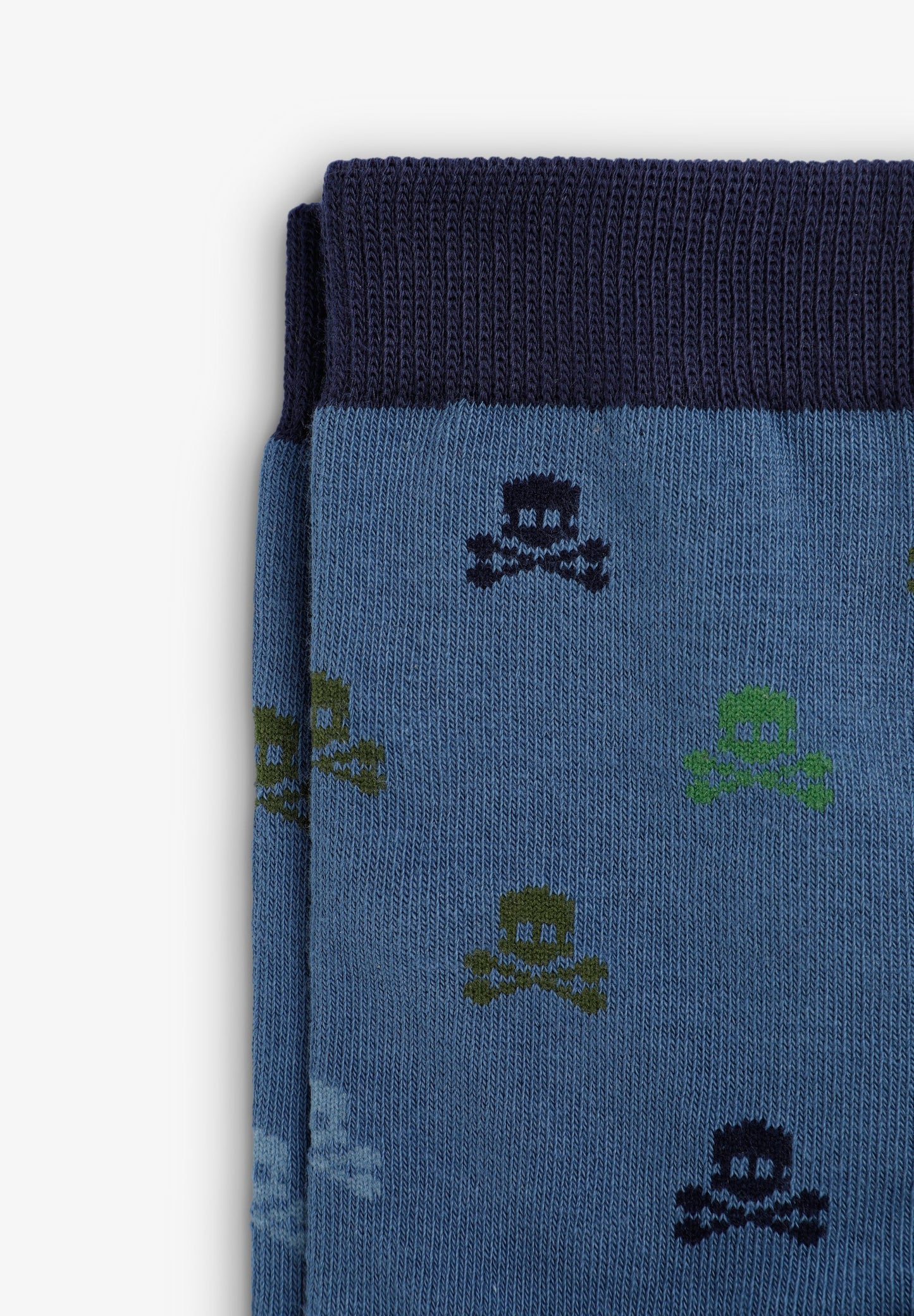 SC SKULL COLOUR KIDS’ SOCKS