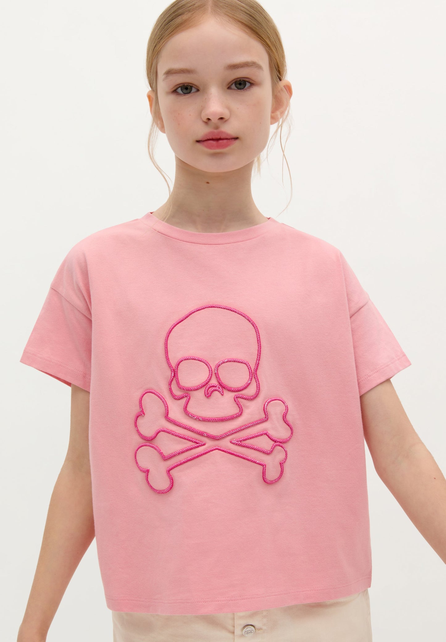 MAGIC SKULL T-SHIRT