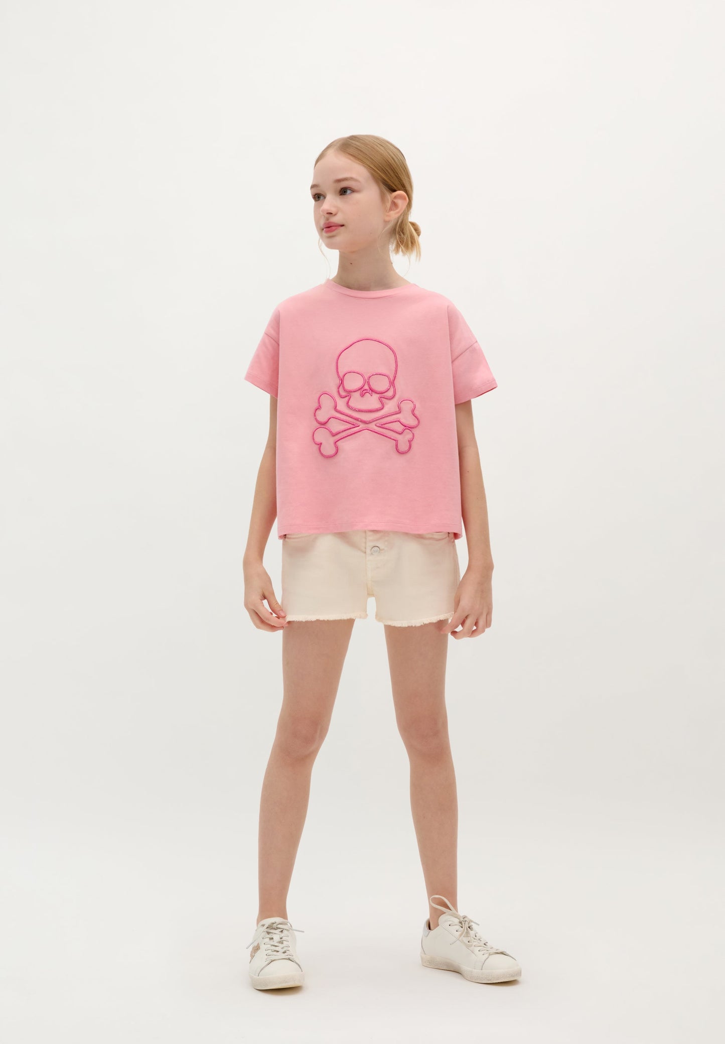 MAGIC SKULL T-SHIRT