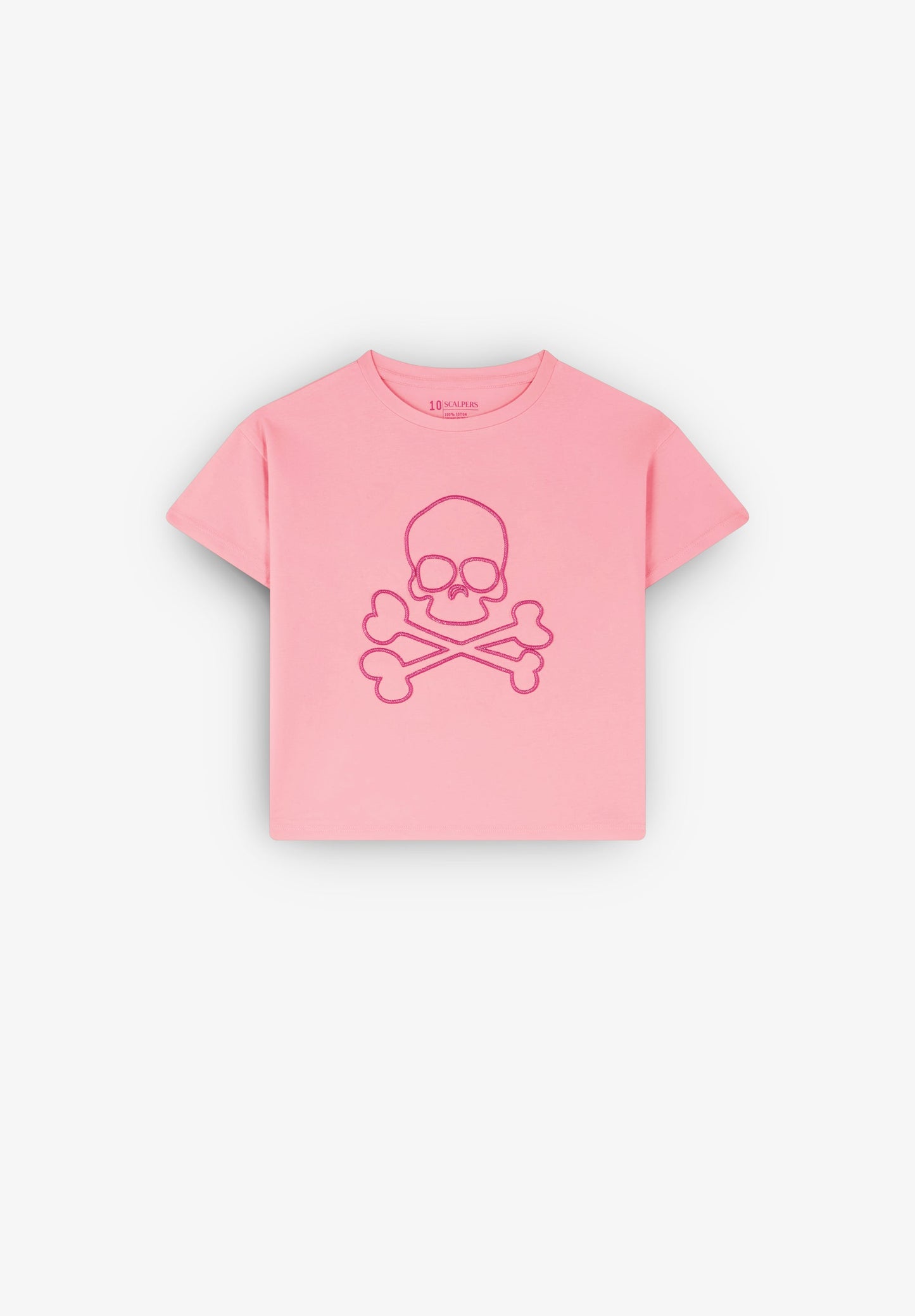 MAGIC SKULL T-SHIRT