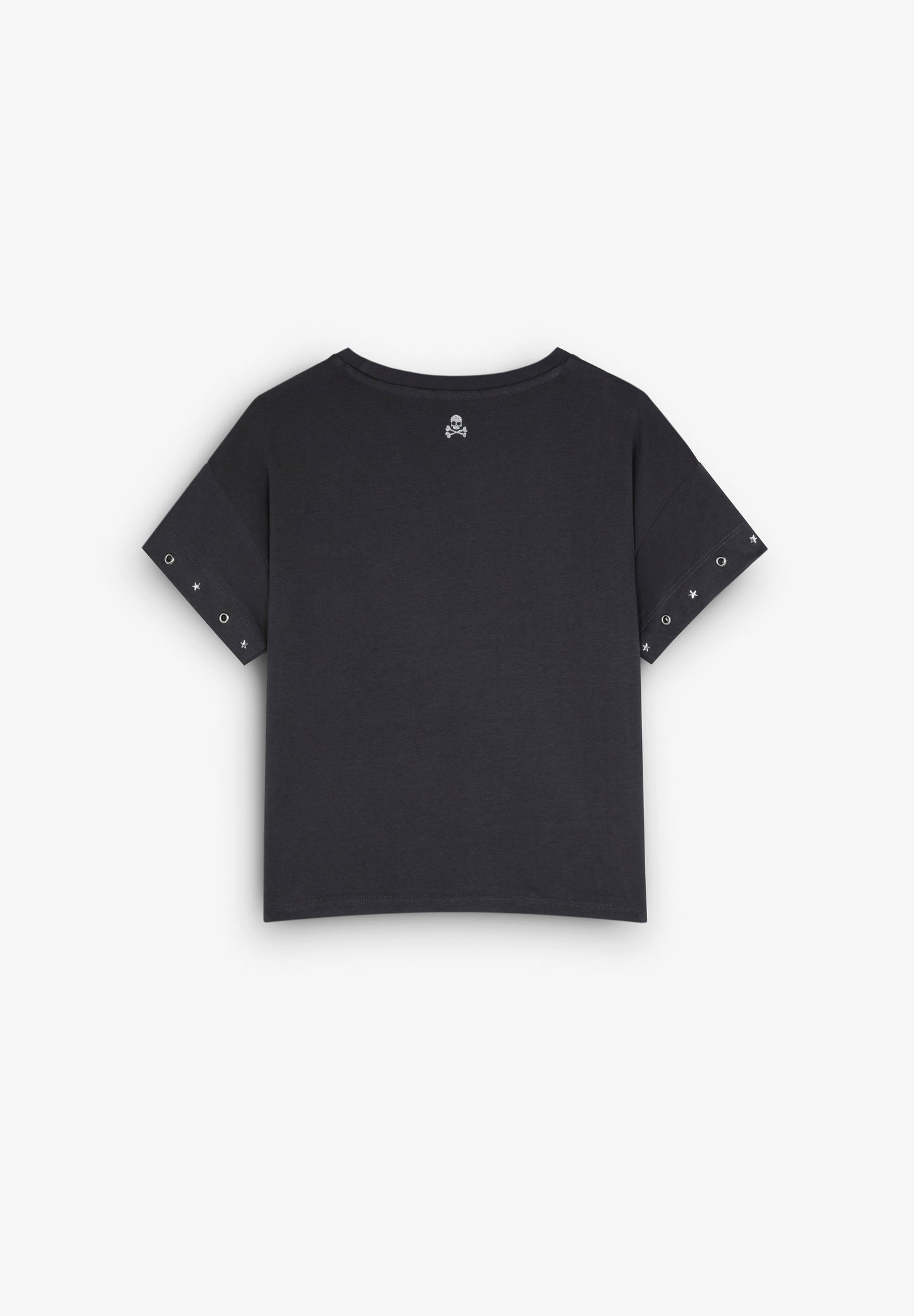 T-SHIRT DÉTAILS CLOUS