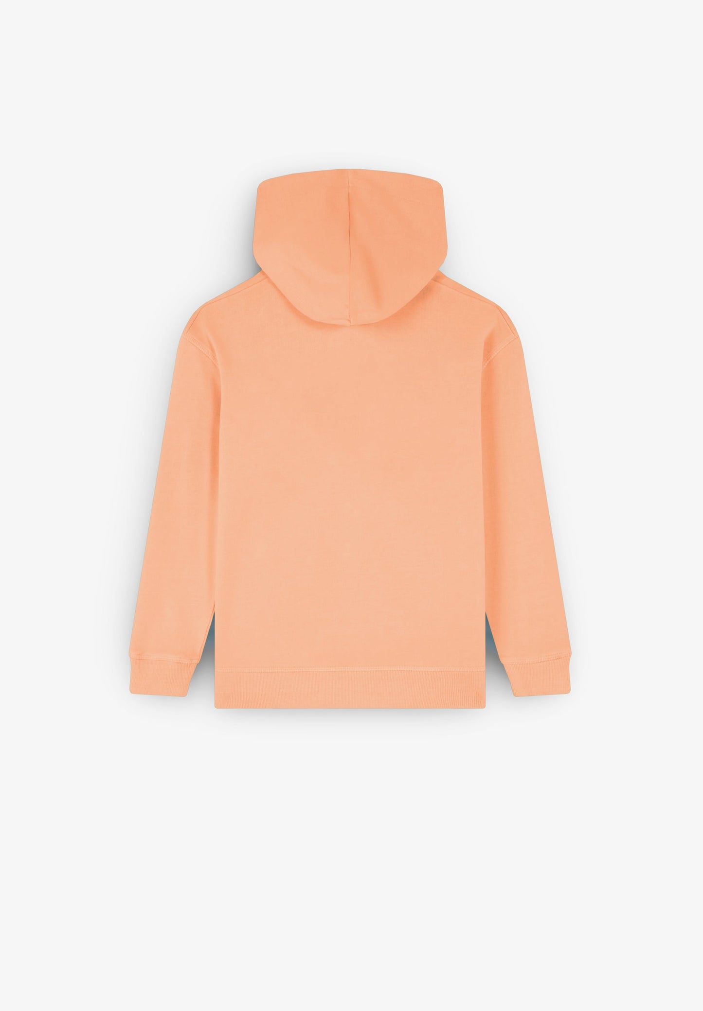 FRONT PRINT HOODIE