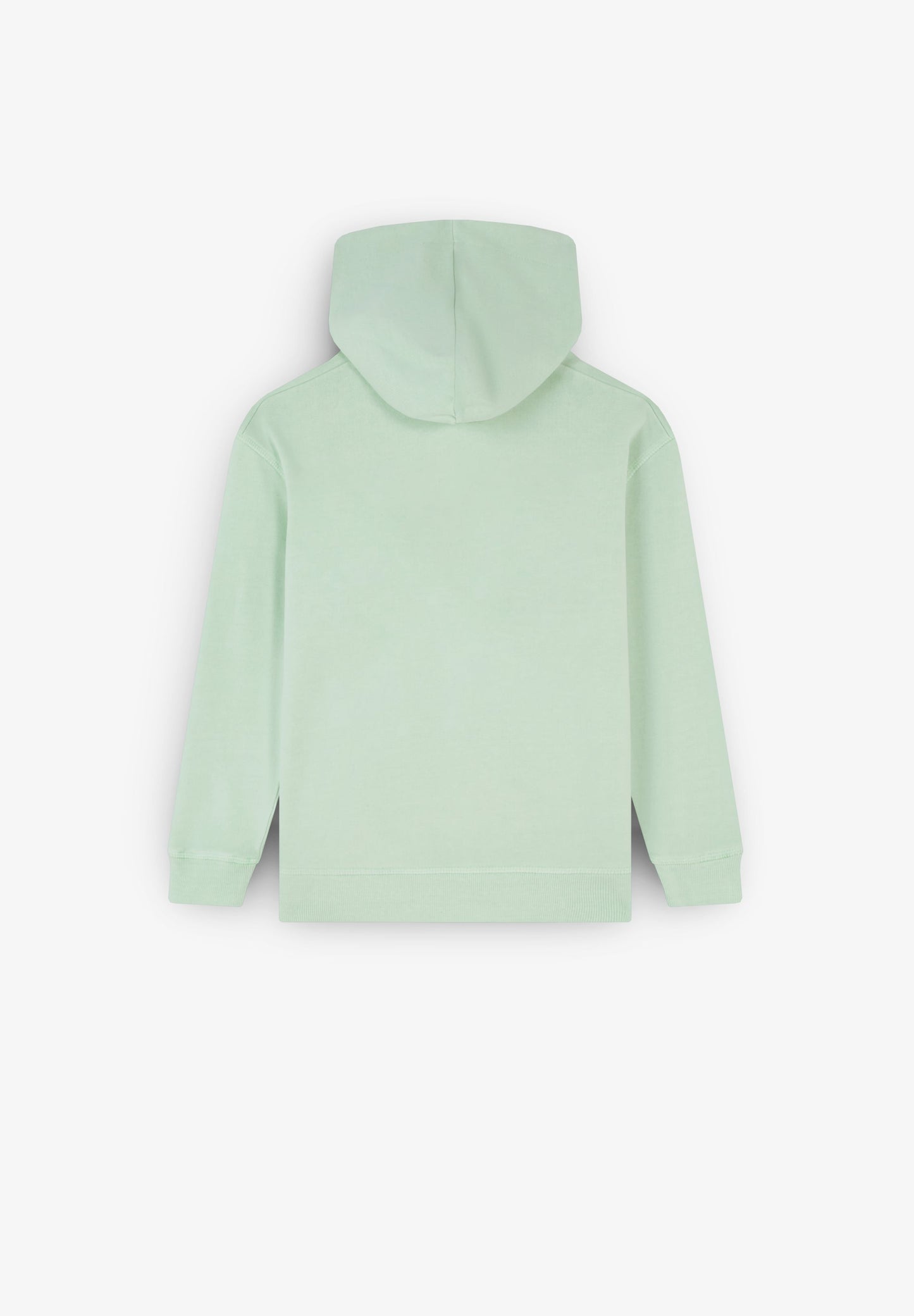 FRONT PRINT HOODIE