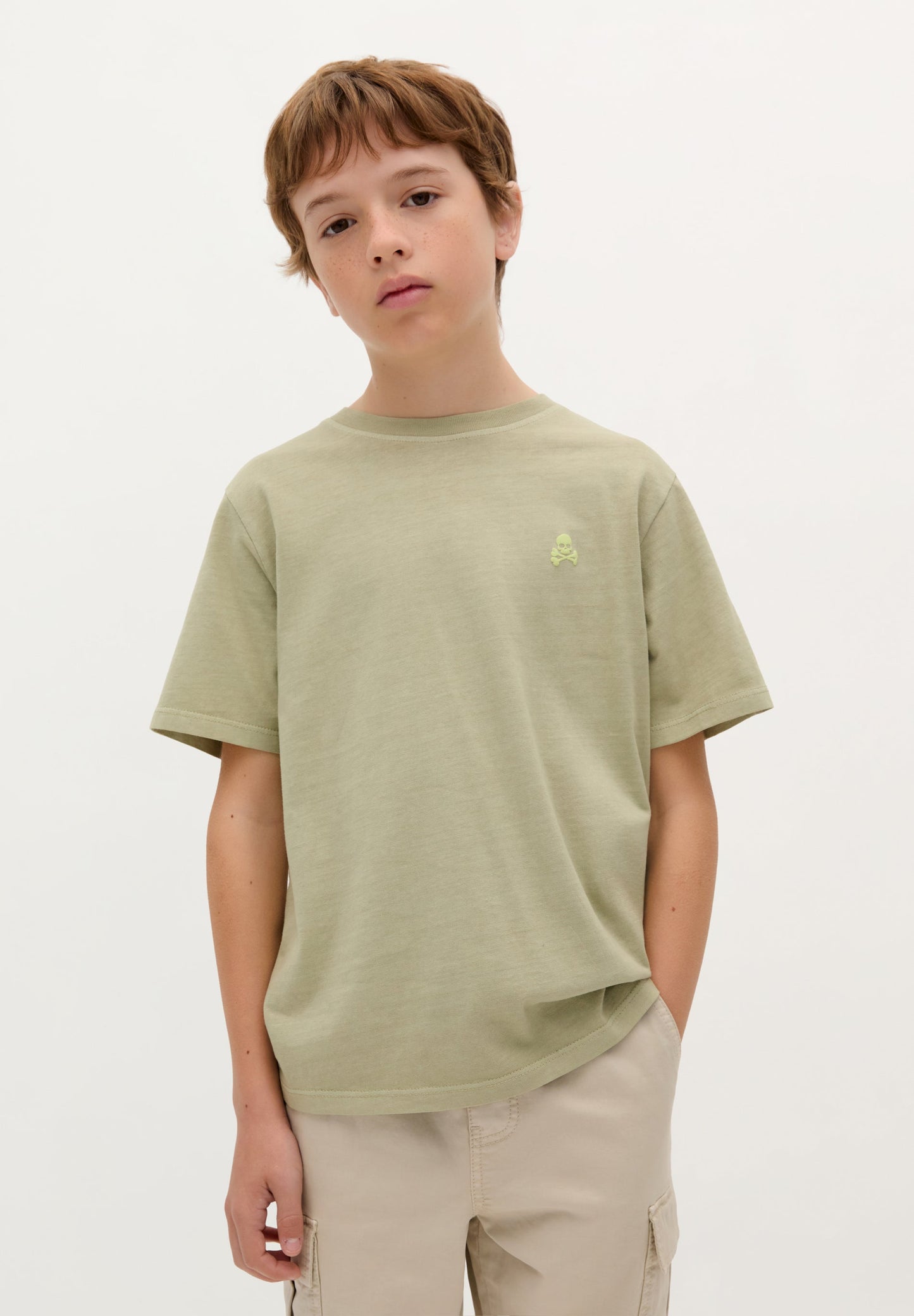 HIGH-DENSITY PRINT T-SHIRT