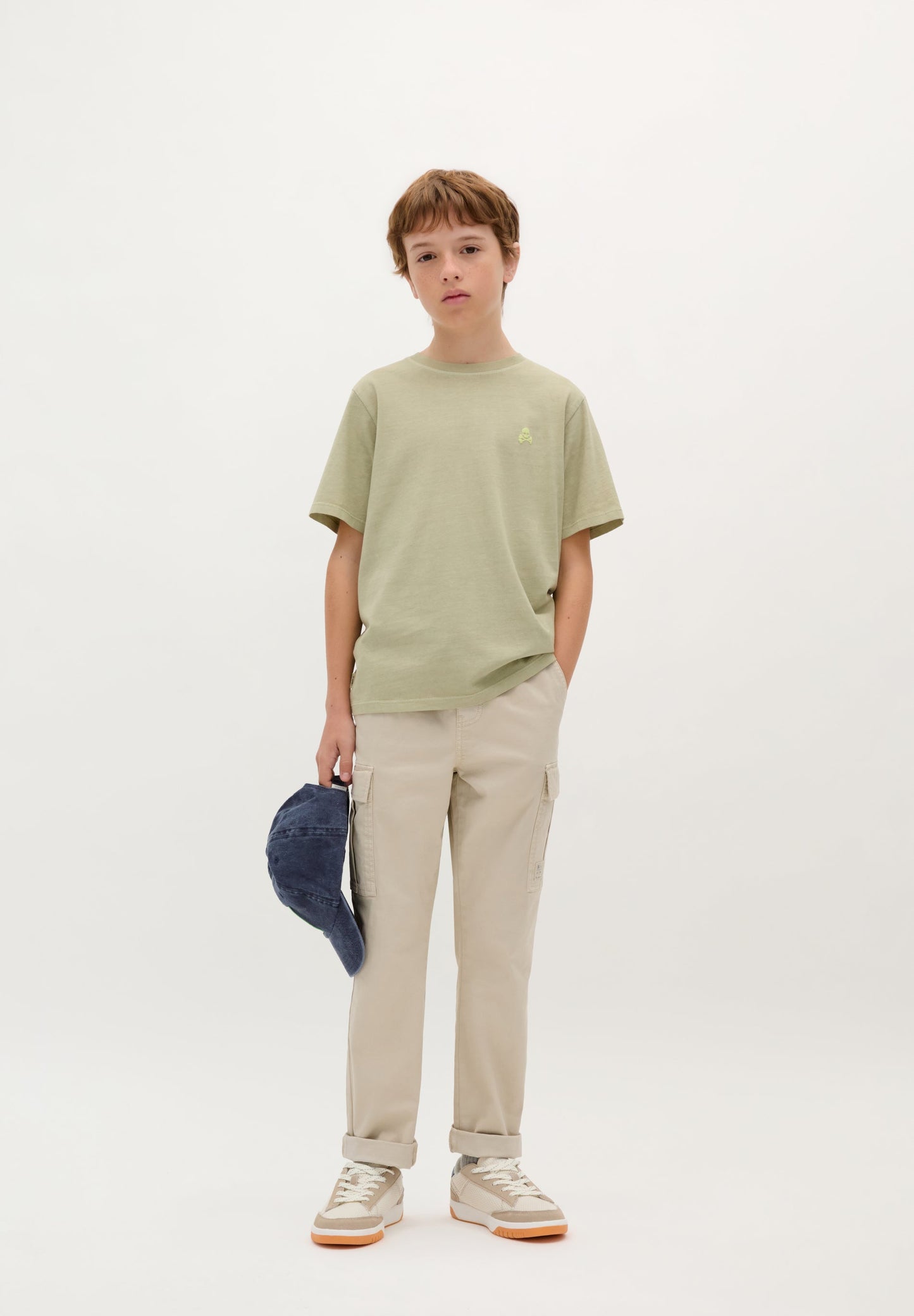 HIGH-DENSITY PRINT T-SHIRT