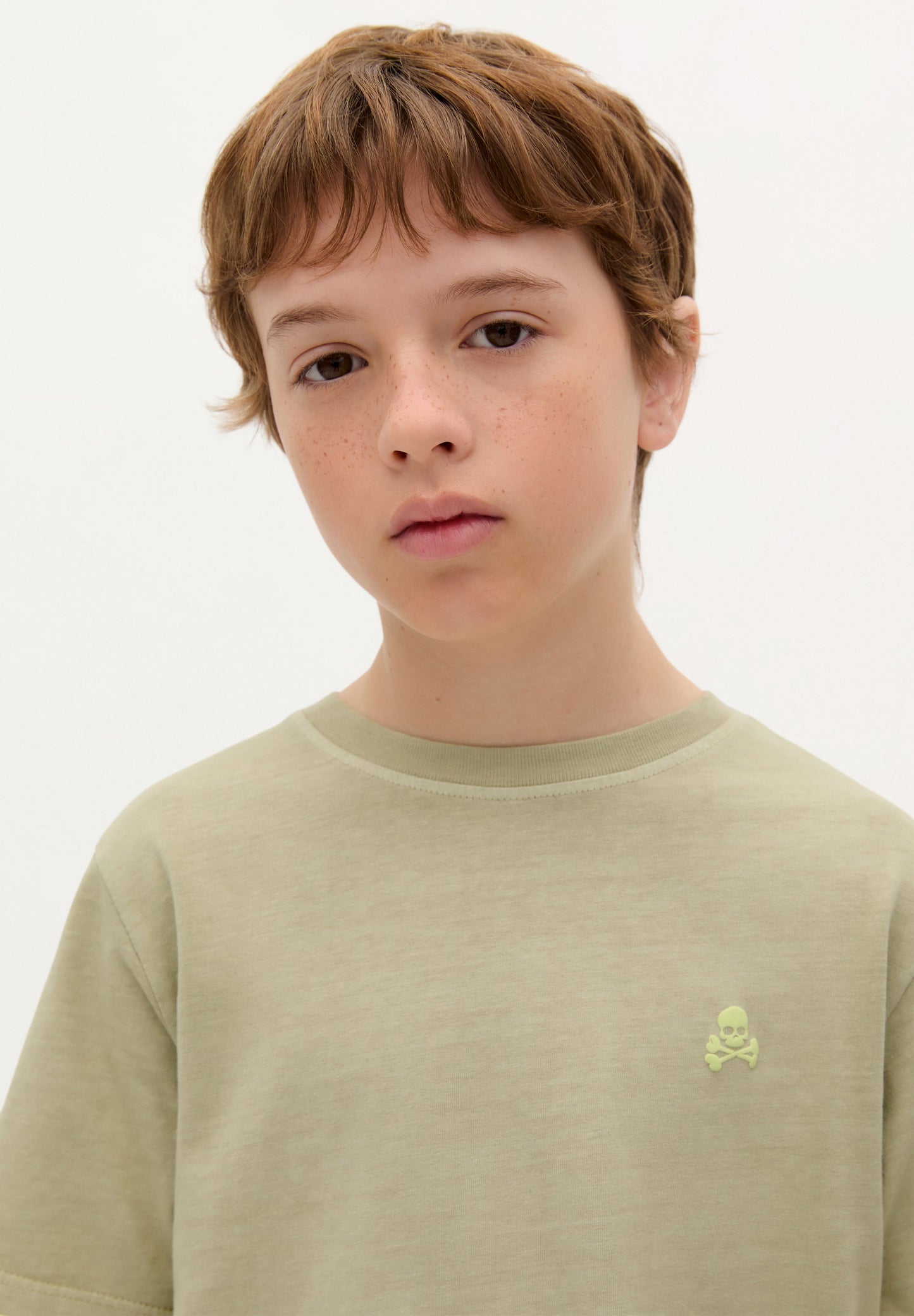HIGH-DENSITY PRINT T-SHIRT