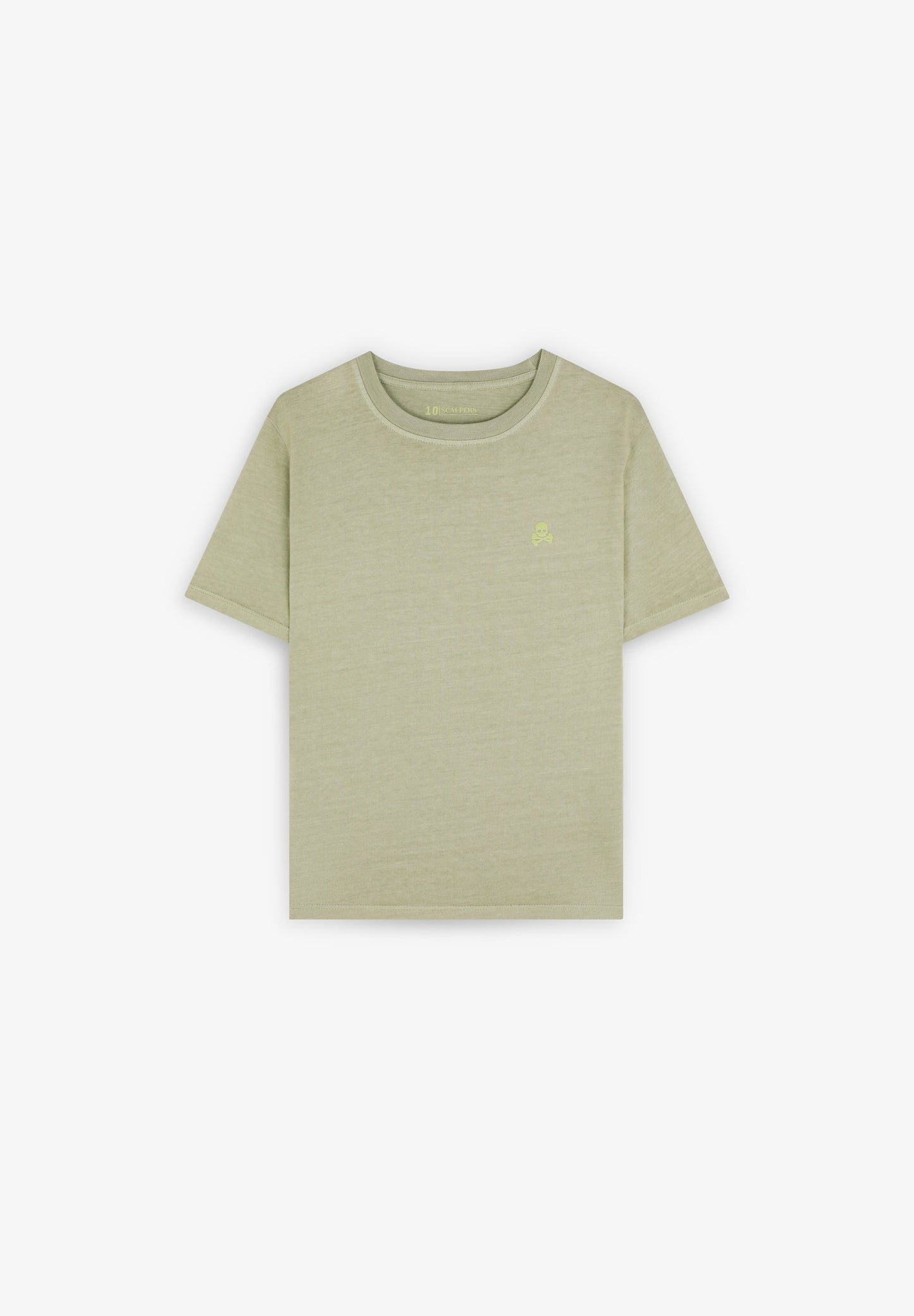 HIGH-DENSITY PRINT T-SHIRT