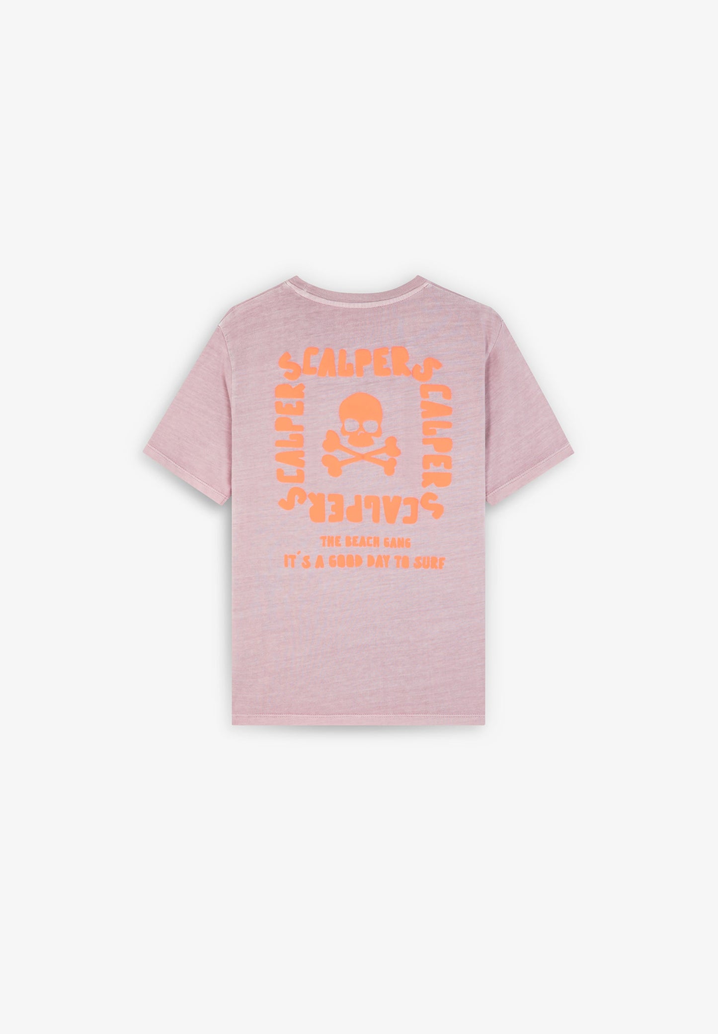 HIGH DENSITY PRINT T-SHIRT
