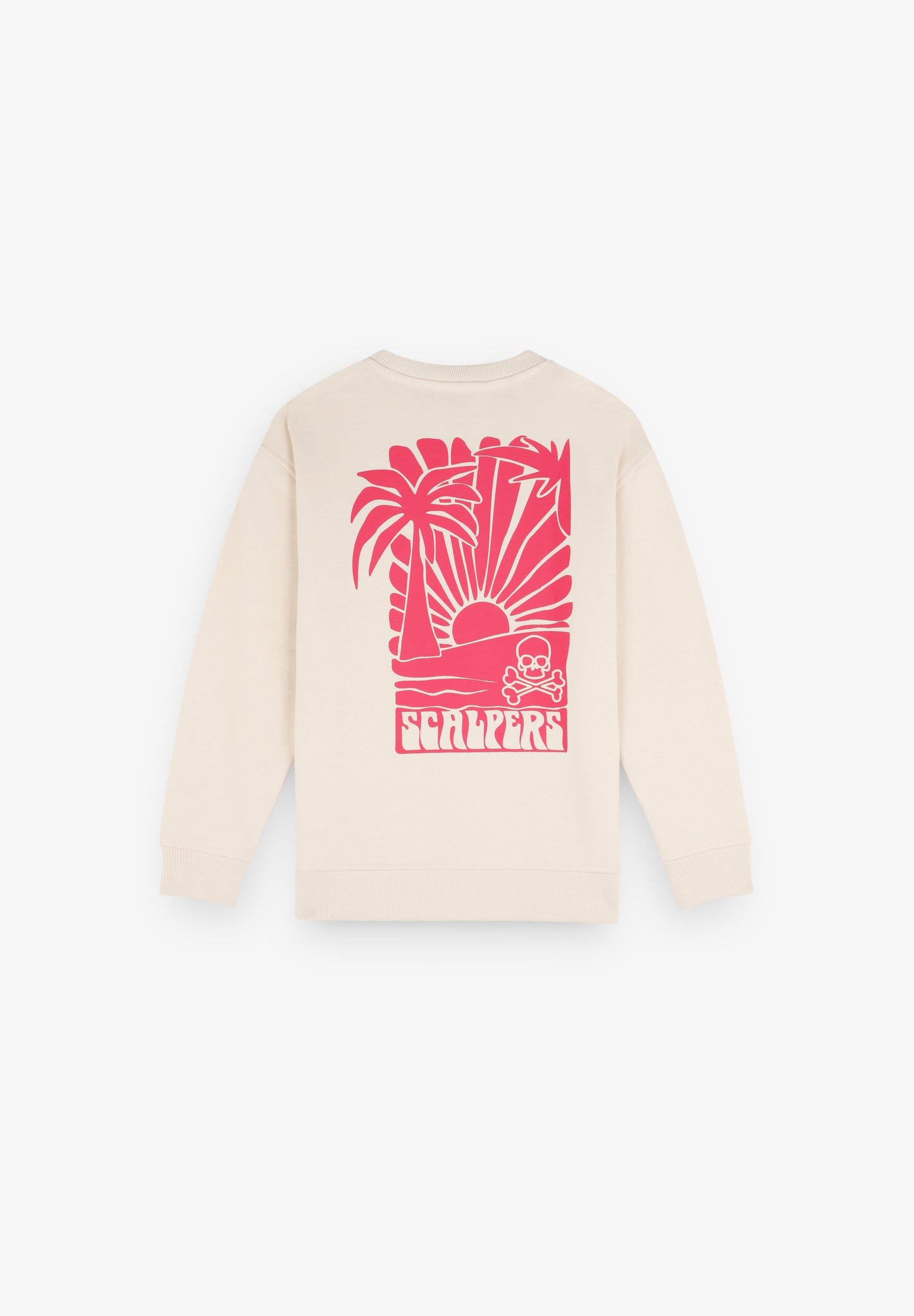 SC SUNRISE GIRLS’ SWEATER