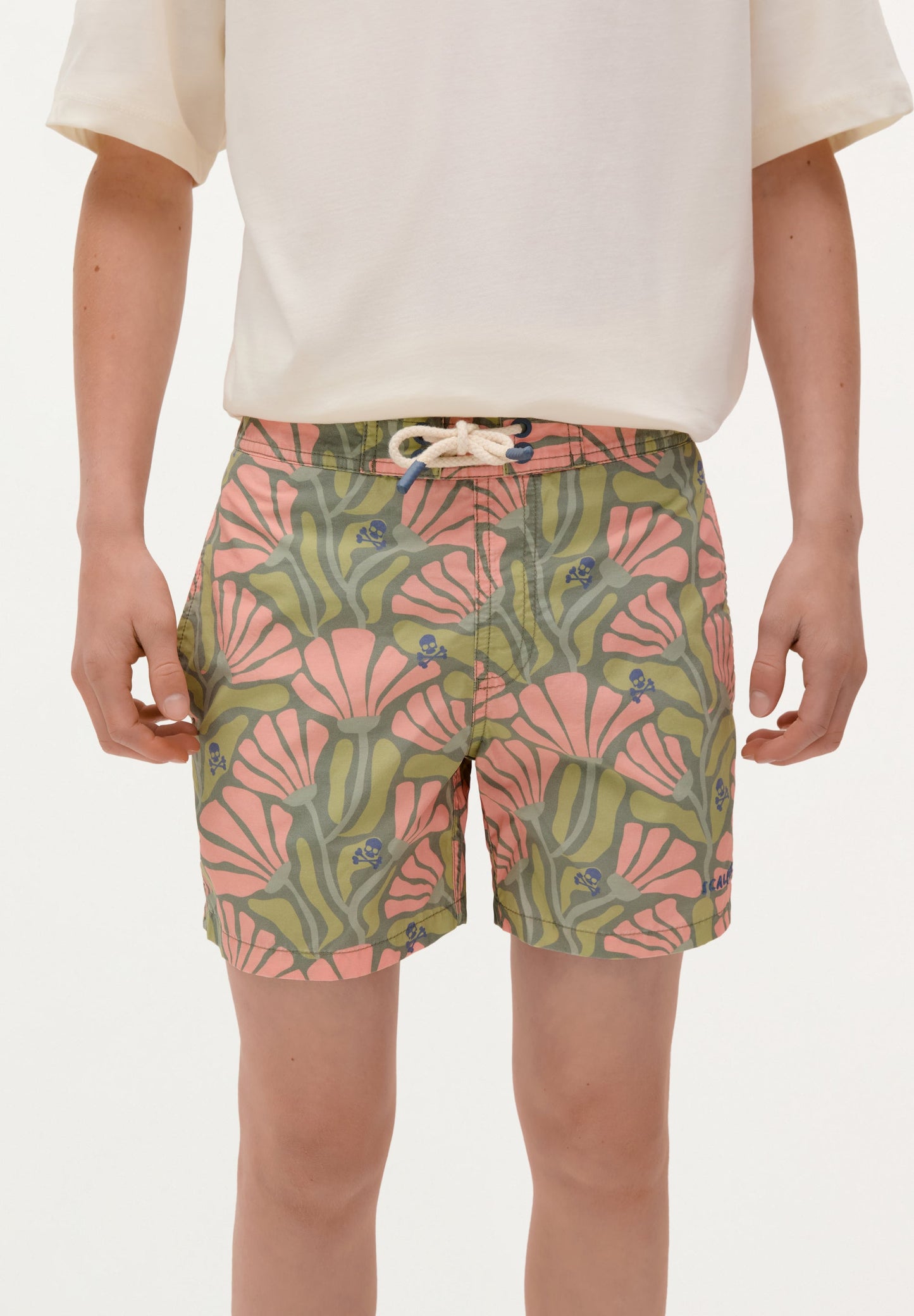 SCTROPICAL SWIMSUIT KIDS
