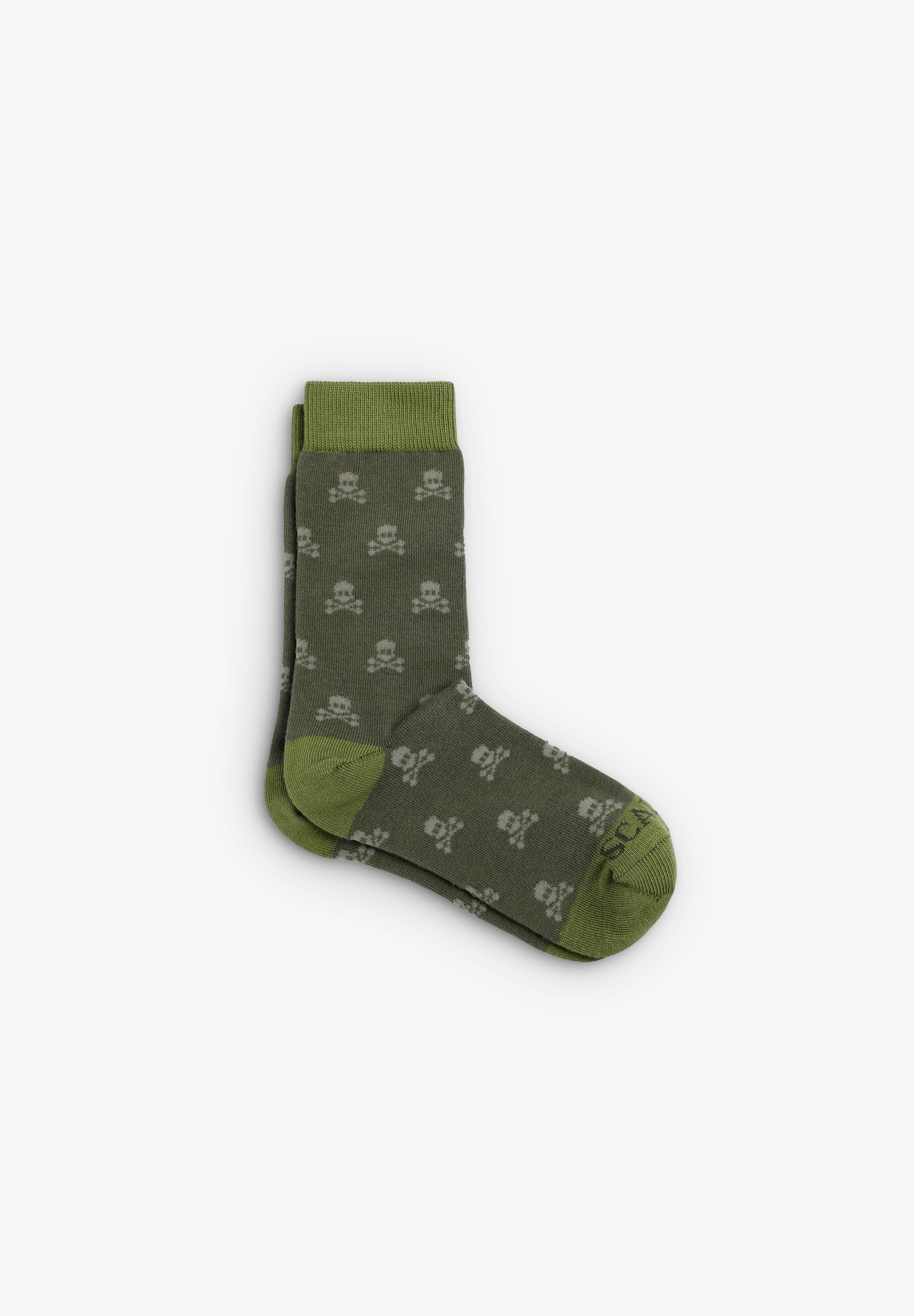 SC SKULL KIDS’ SOCKS