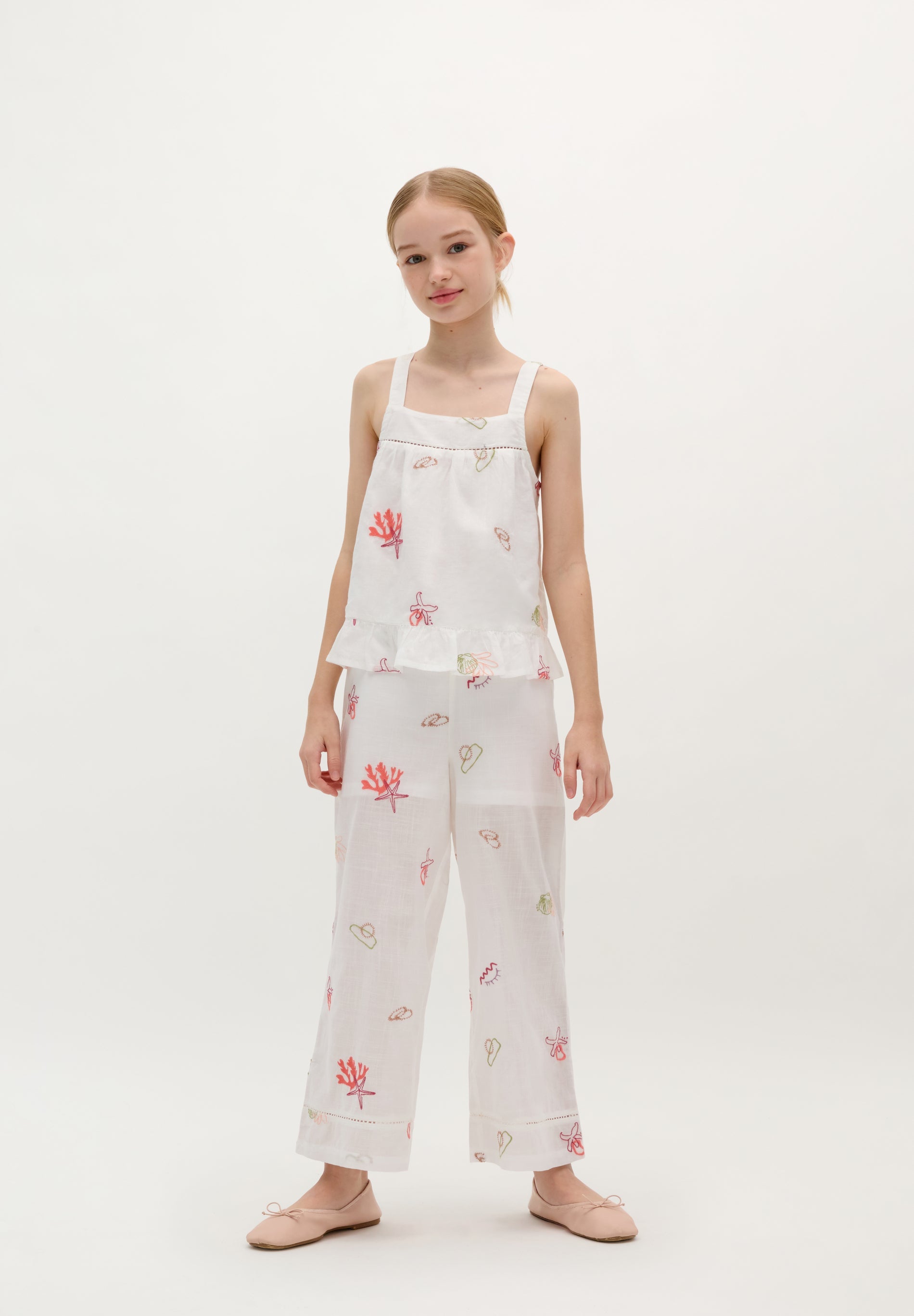 SC FUNNY GIRLS’ TROUSERS