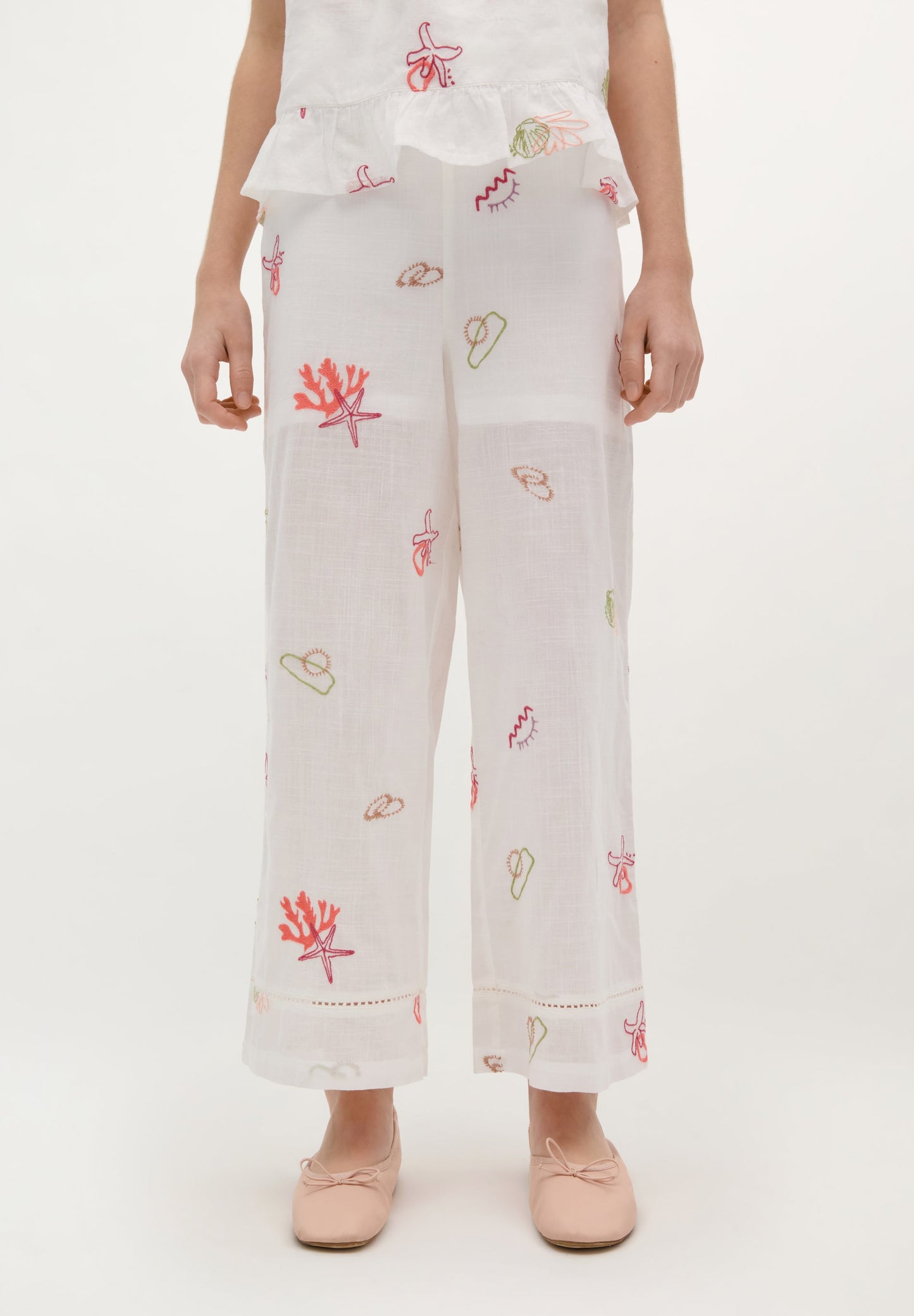 SC FUNNY GIRLS’ TROUSERS