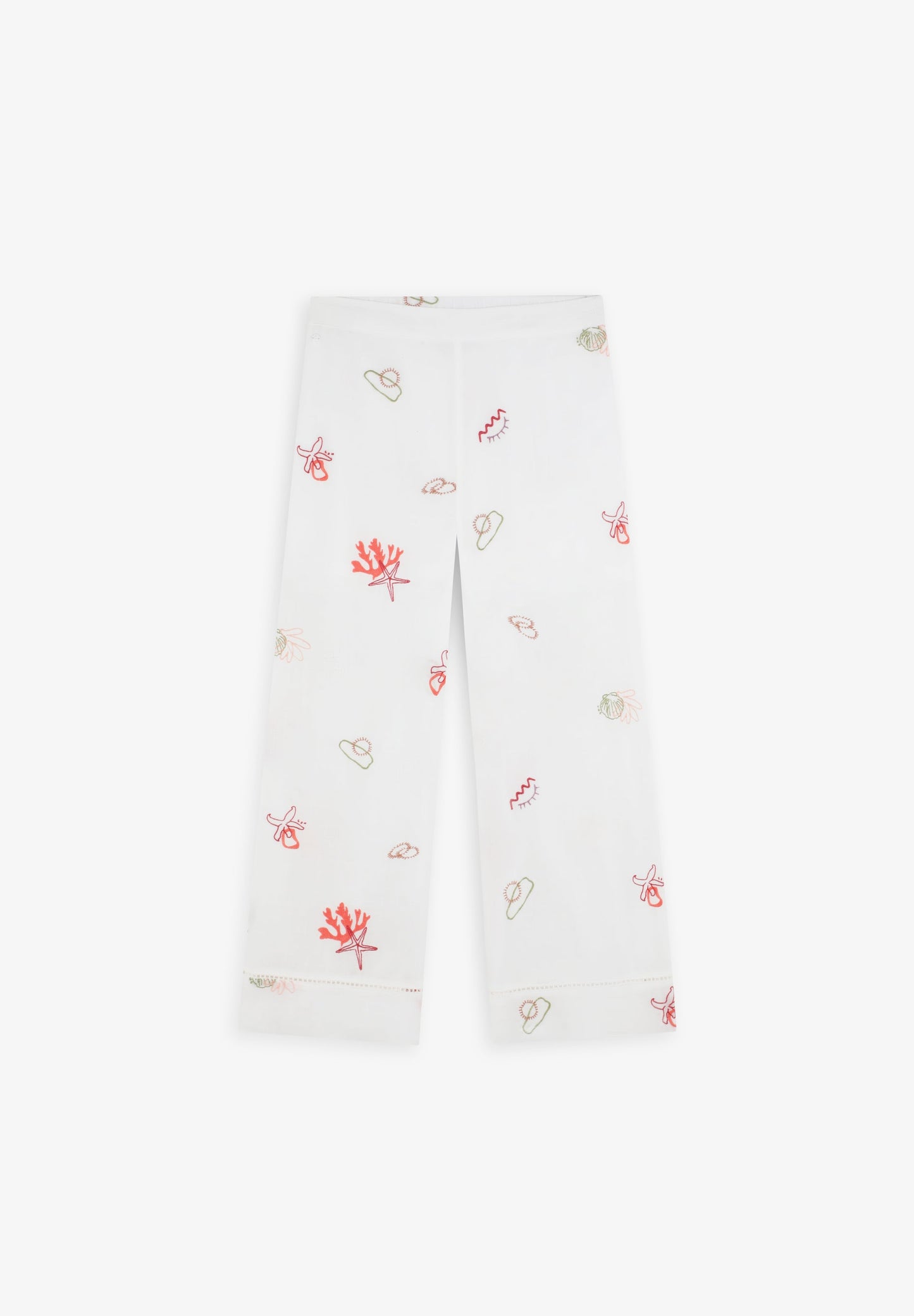 PANTALONS DRÔLES DE FILLES