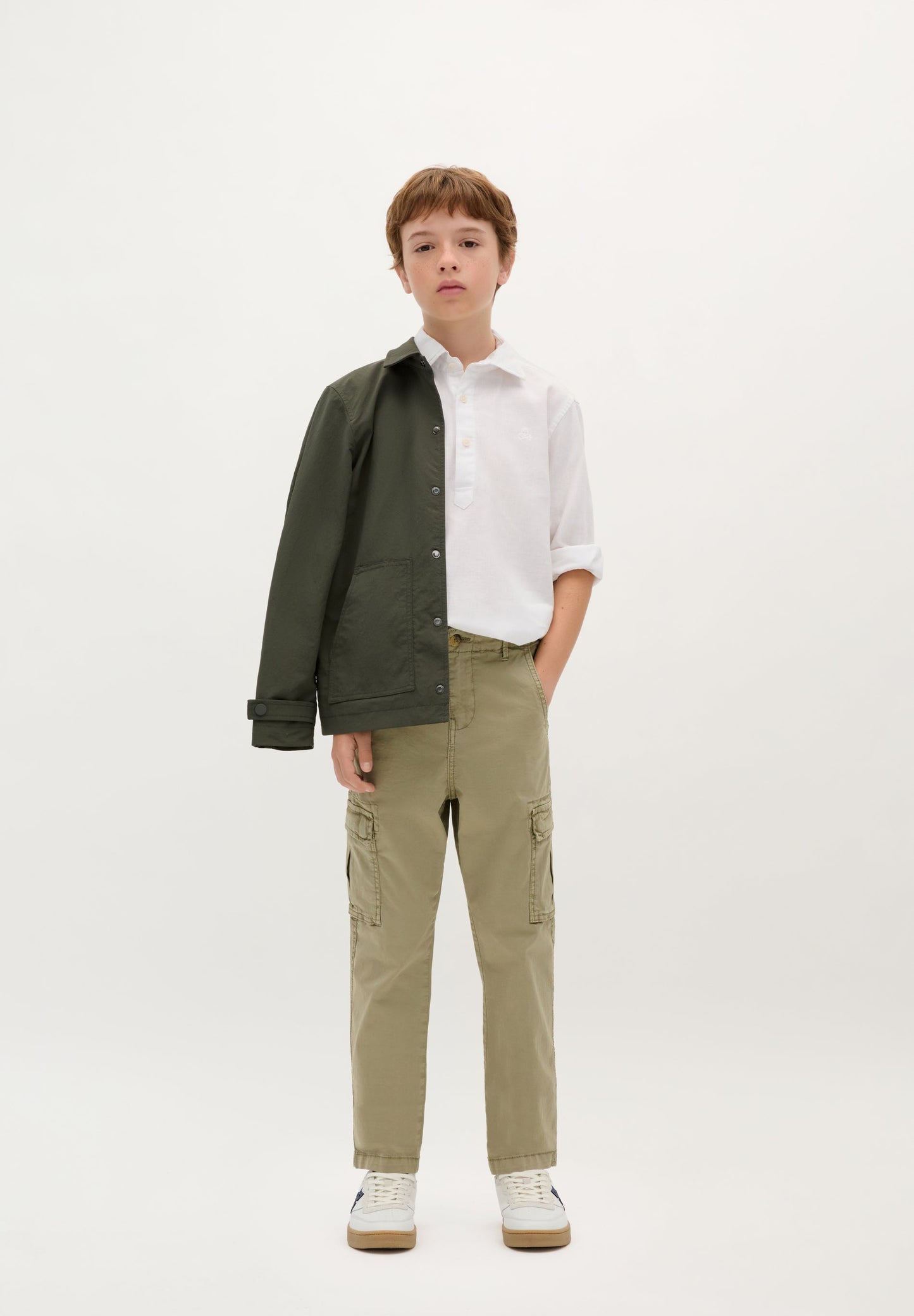 PANTALON CARGO