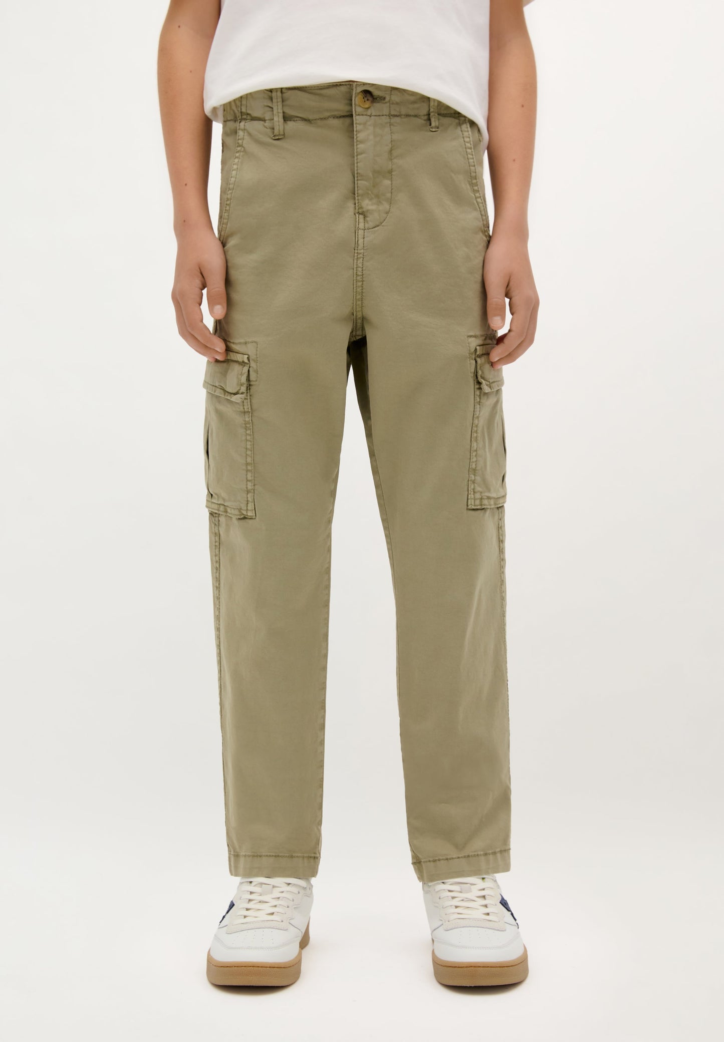 CARGO TROUSERS