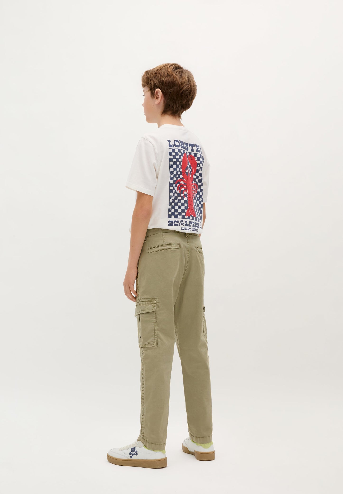 PANTALON CARGO