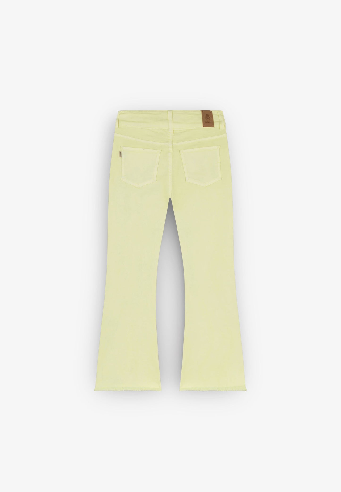 PANTALON ÉVASÉ BOUTONS