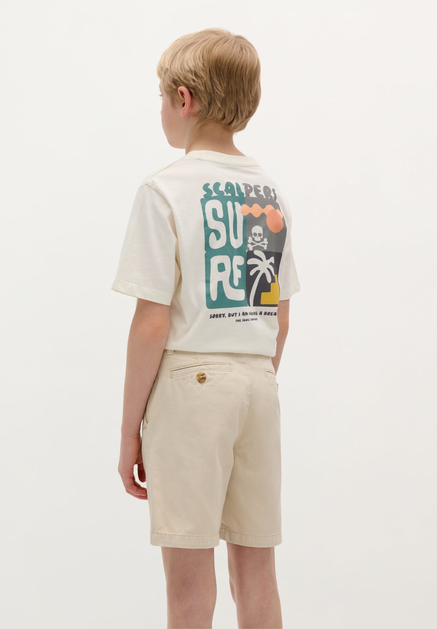 SC OUTFITTERS KIDS’ SHORTS