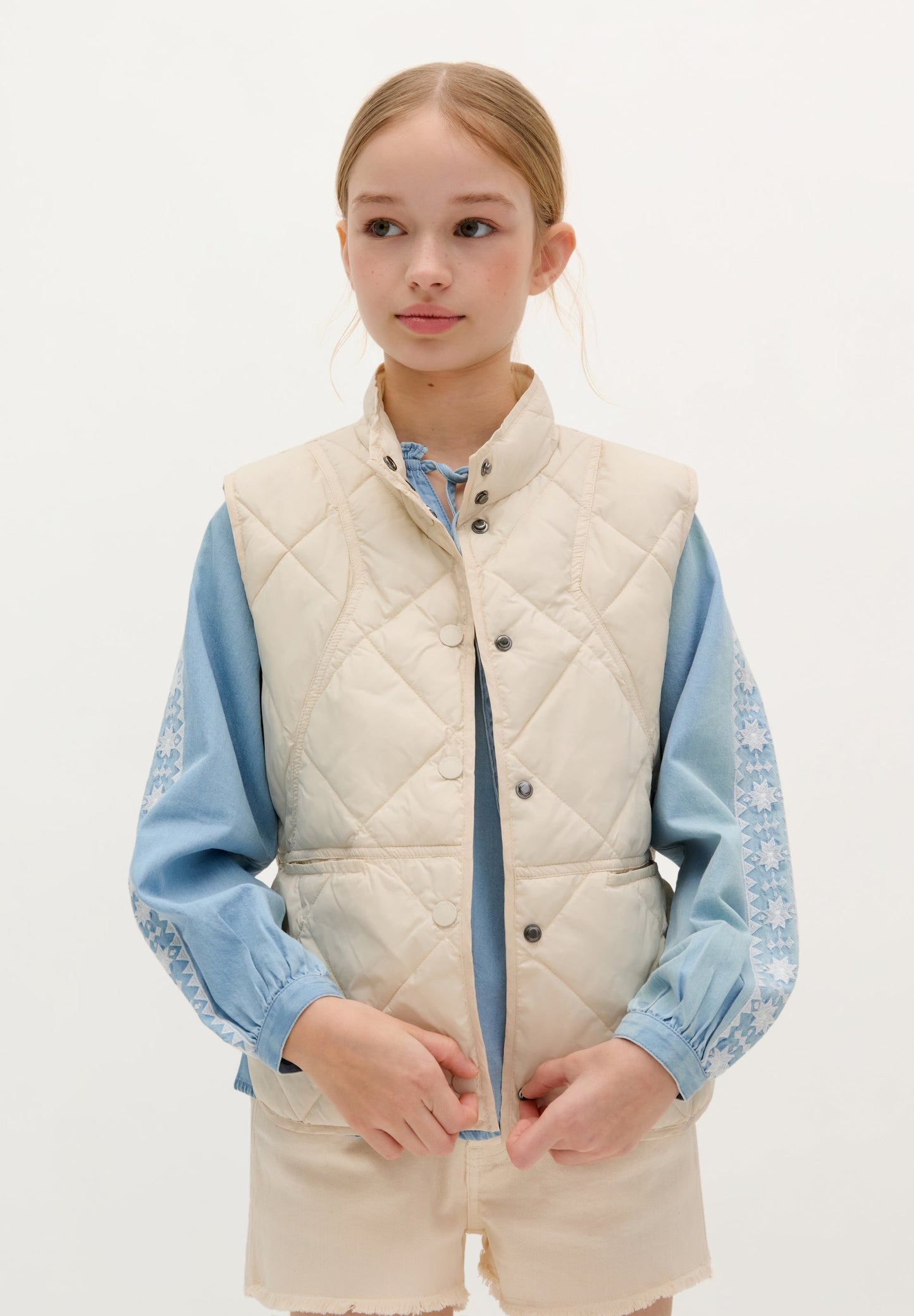 PUFFER VEST