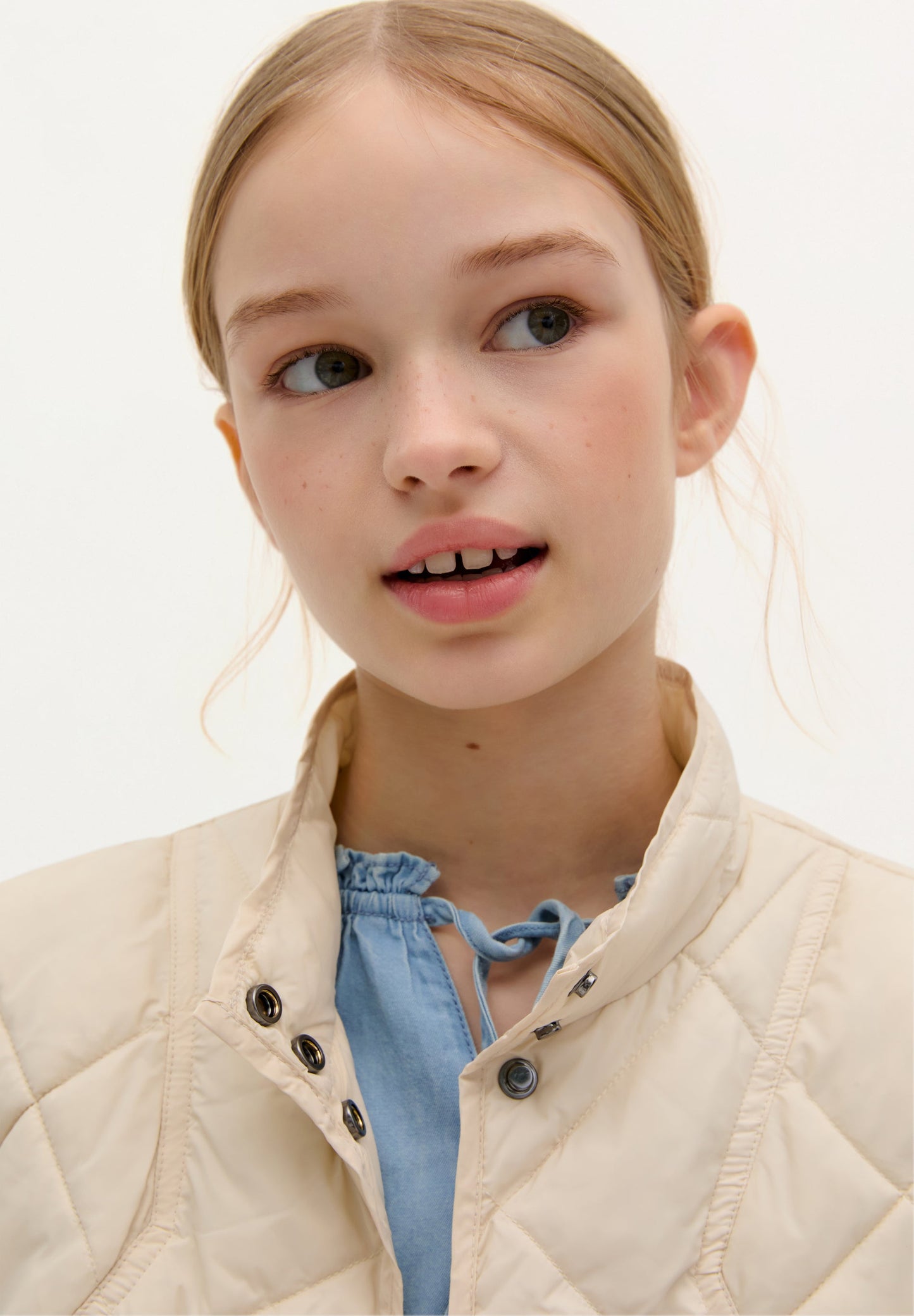 PUFFER VEST