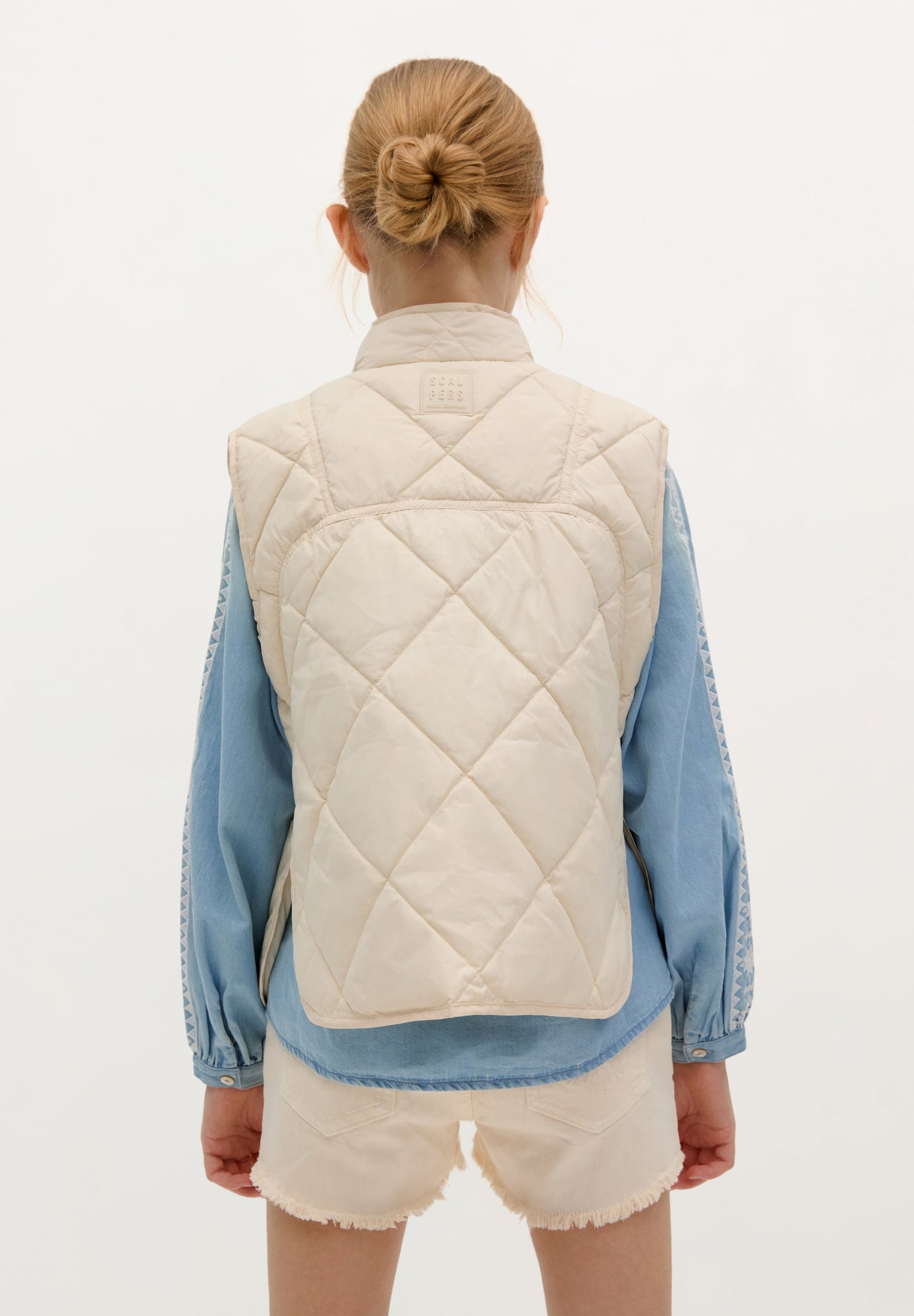 PUFFER VEST