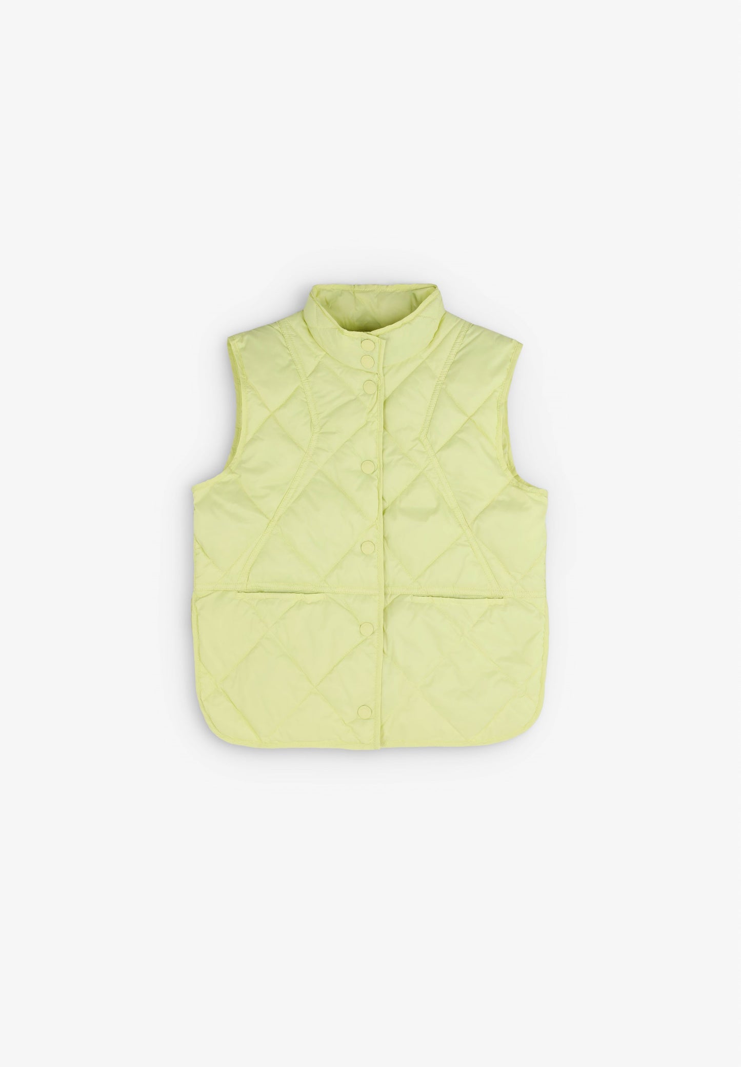 PUFFER VEST