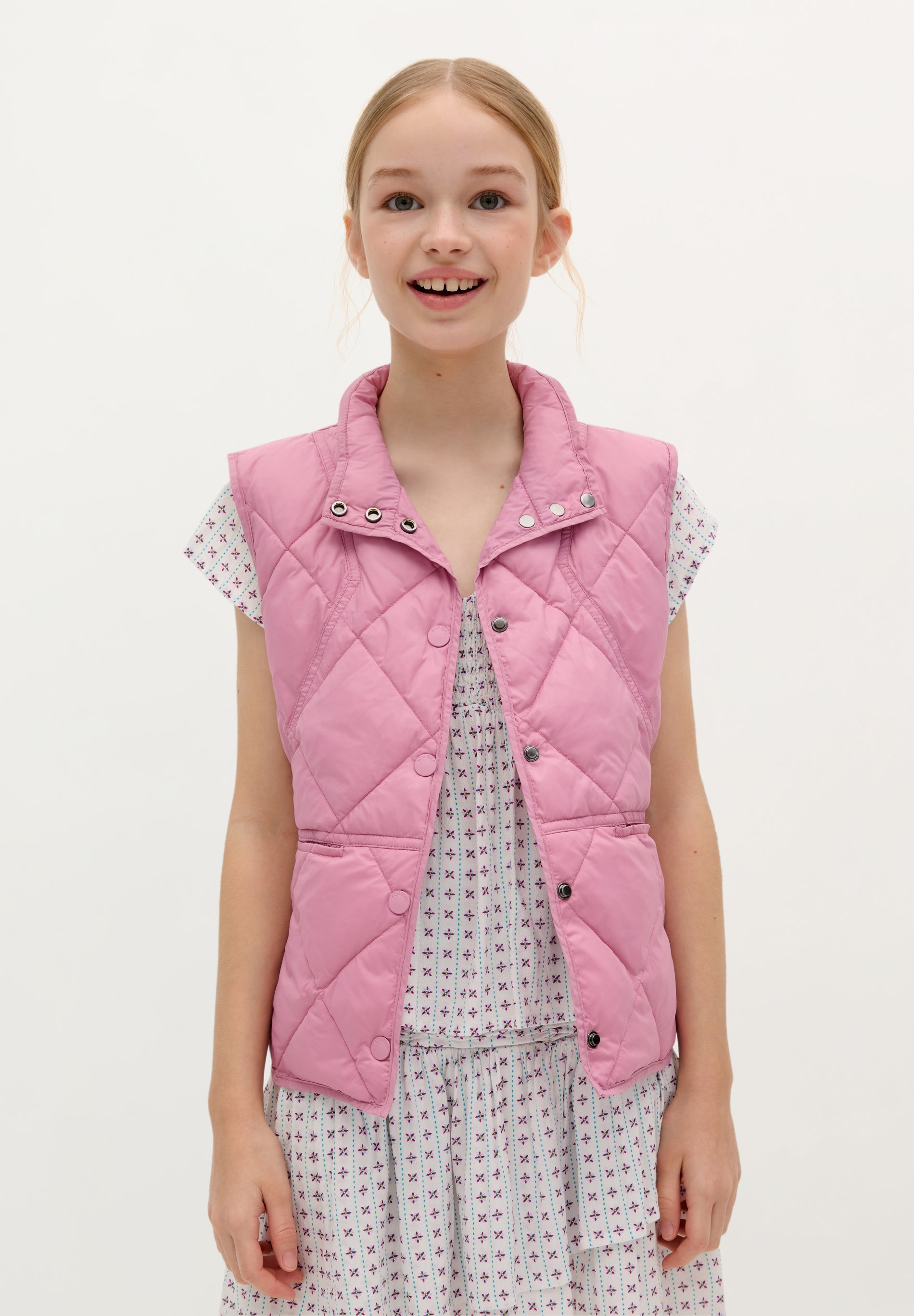 PUFFER VEST