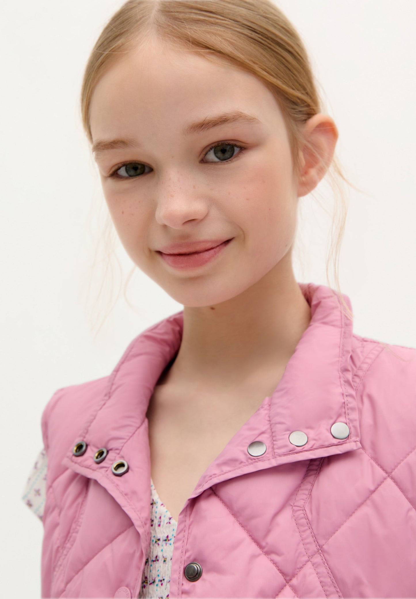 PUFFER VEST