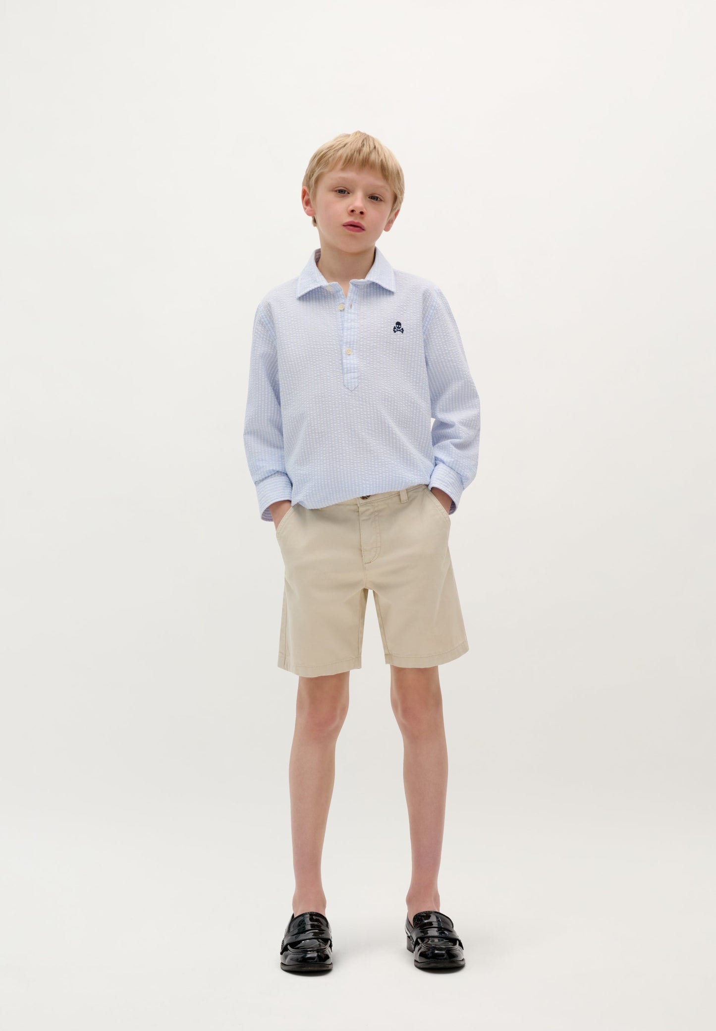 POLO CHEMISE RAYURES