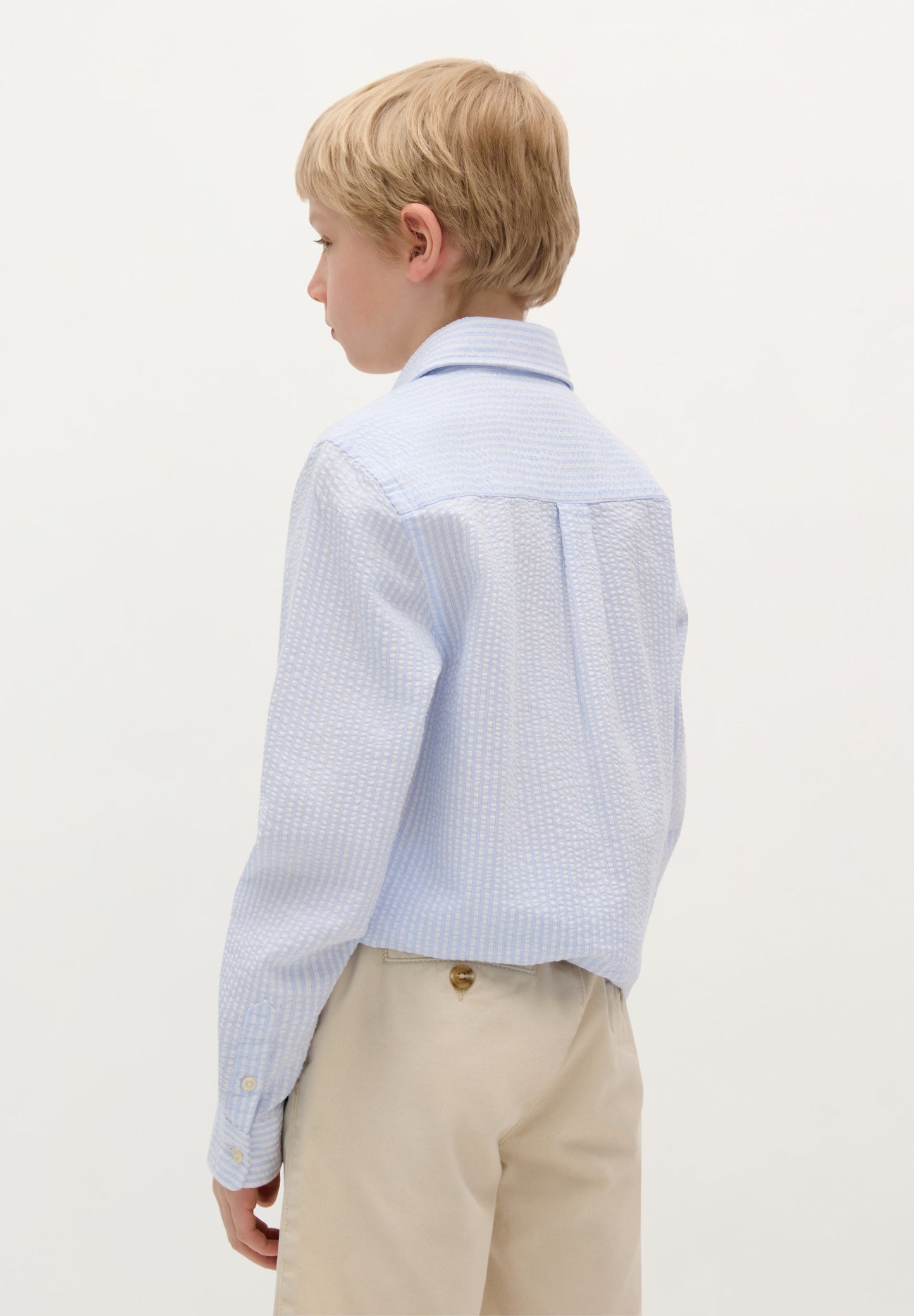 STRIPED POLO SHIRT