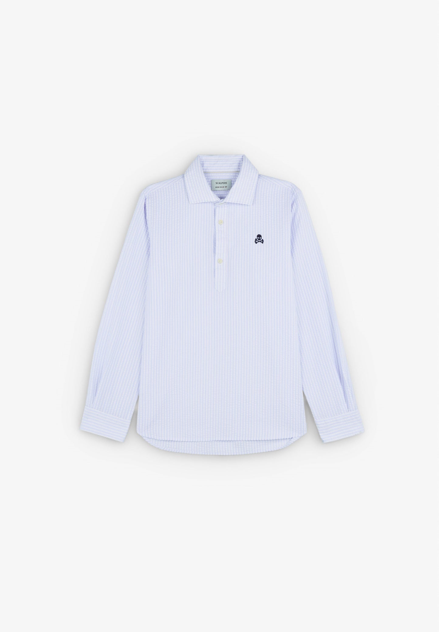 POLO CHEMISE RAYURES