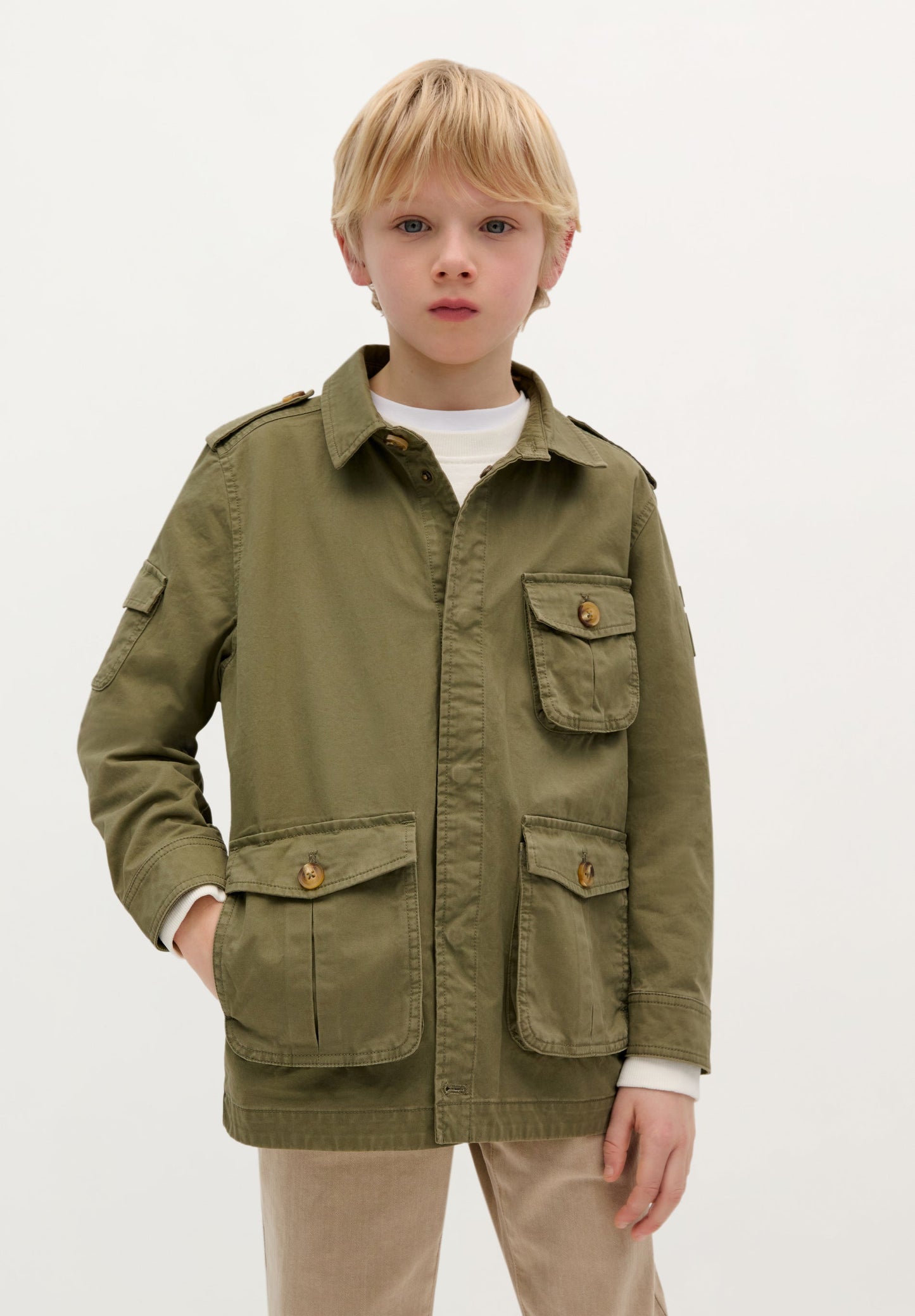SAFARI JACKET