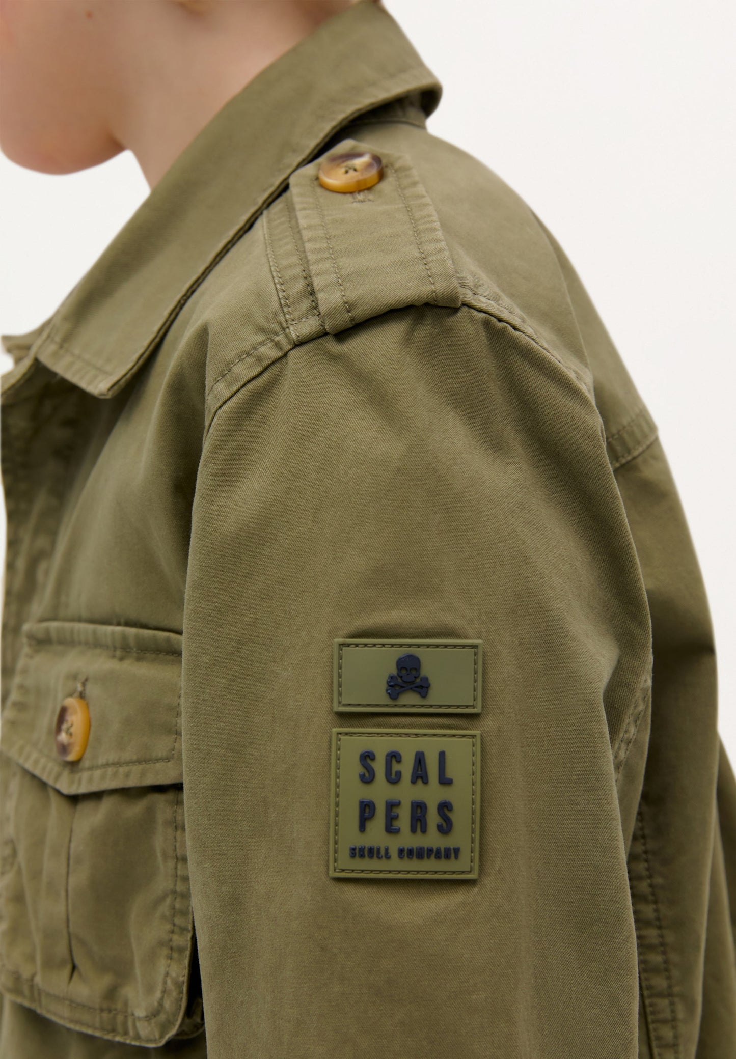 SAFARI JACKET