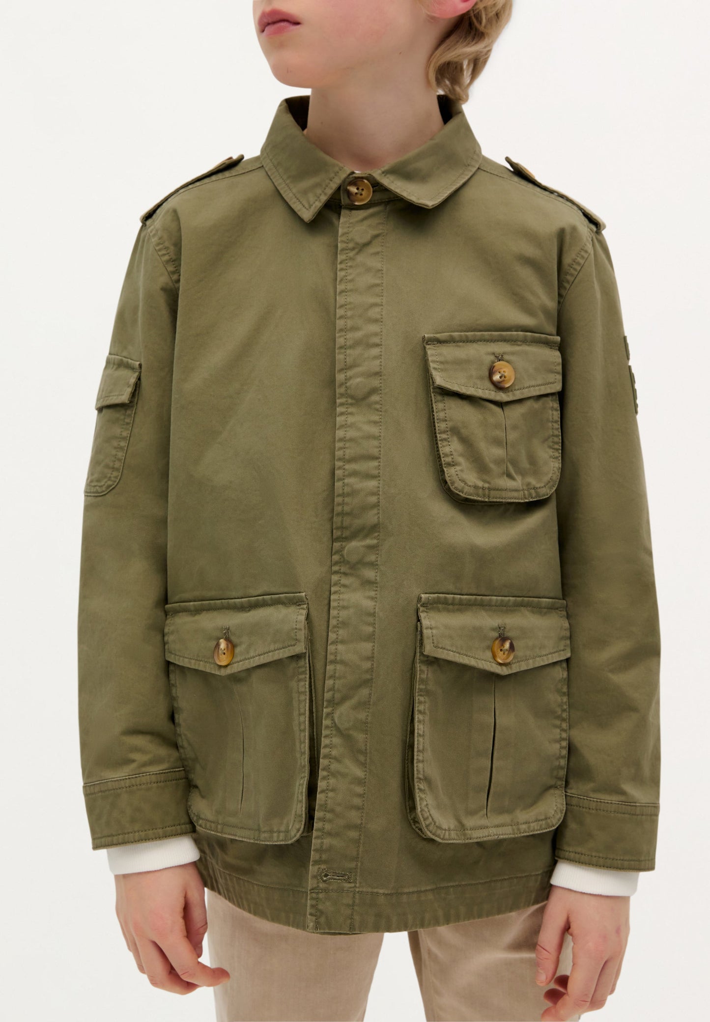 SAFARI JACKET