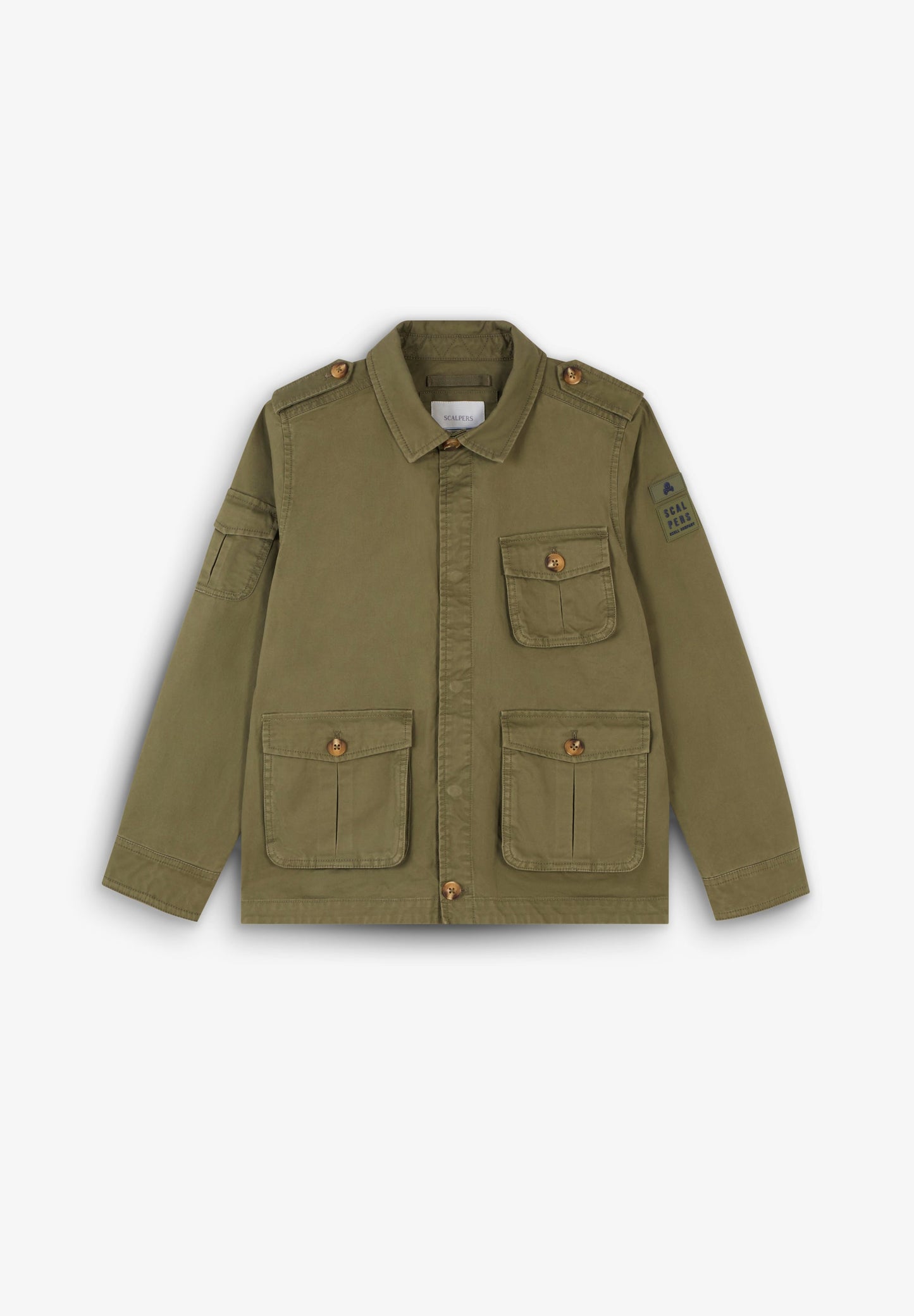 SAFARI JACKET