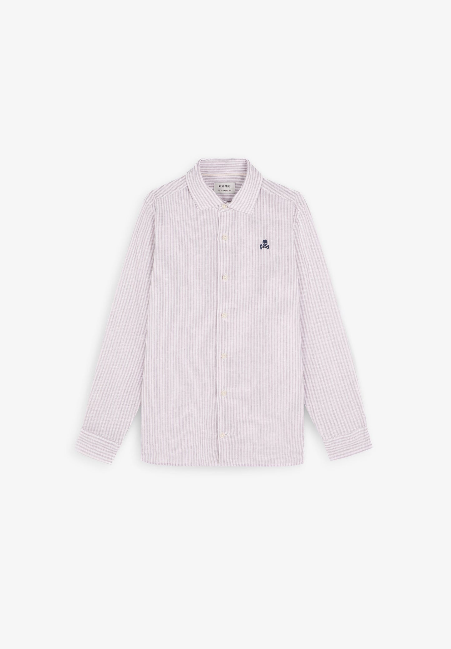SC SE KIDS’ LINEN SHIRT
