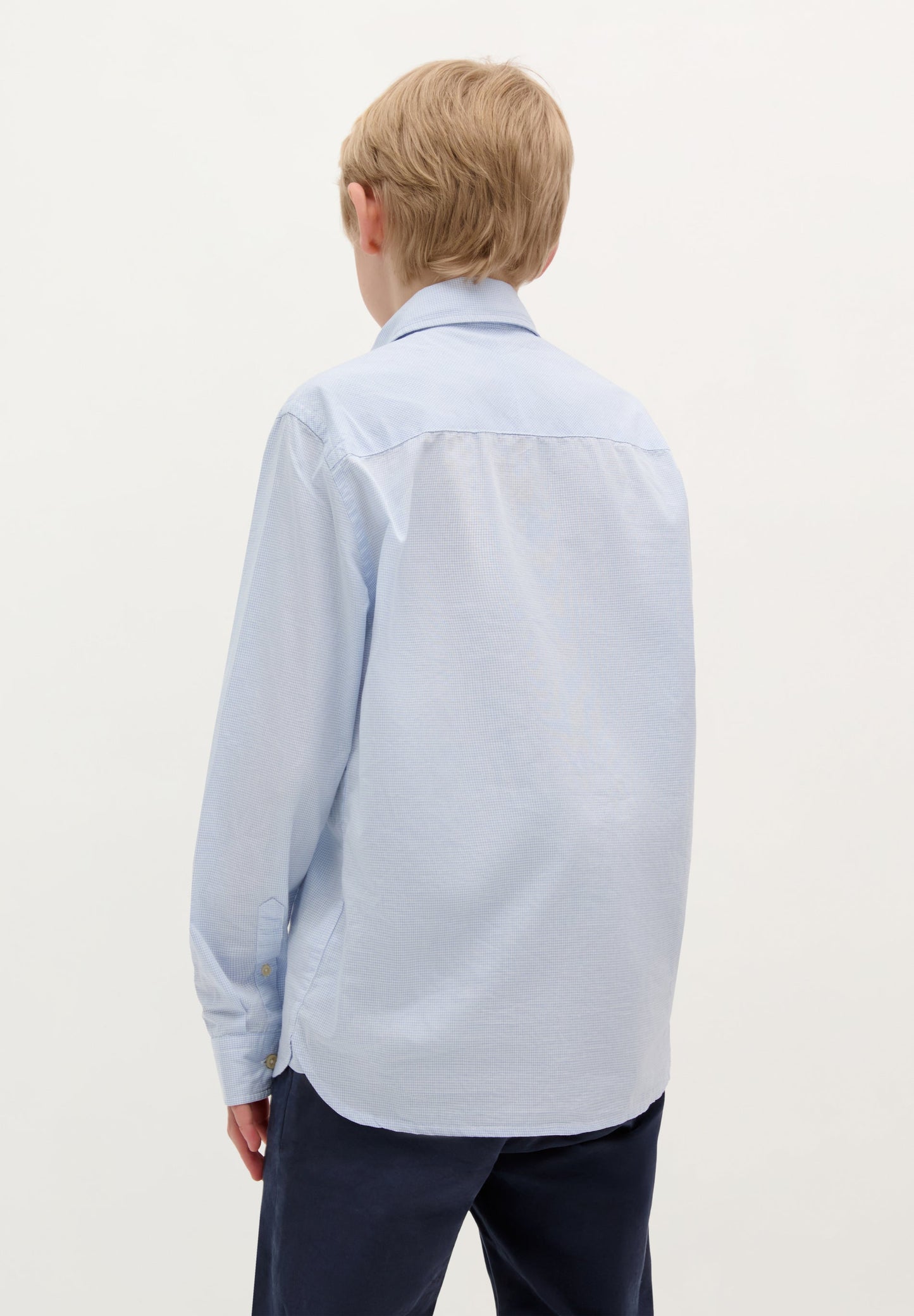 CHEMISE À CARREAUX SKULL