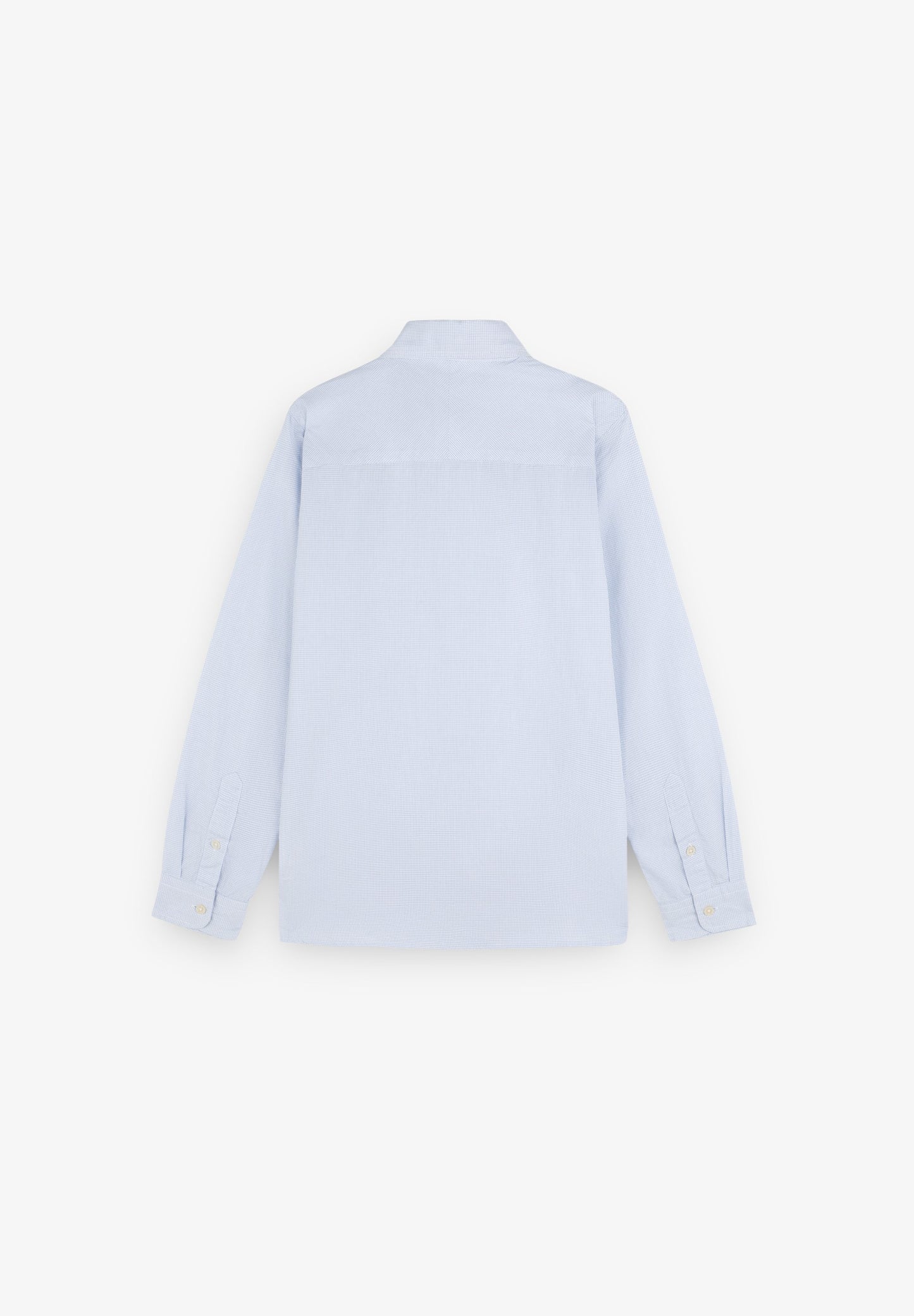 CHEMISE À CARREAUX SKULL