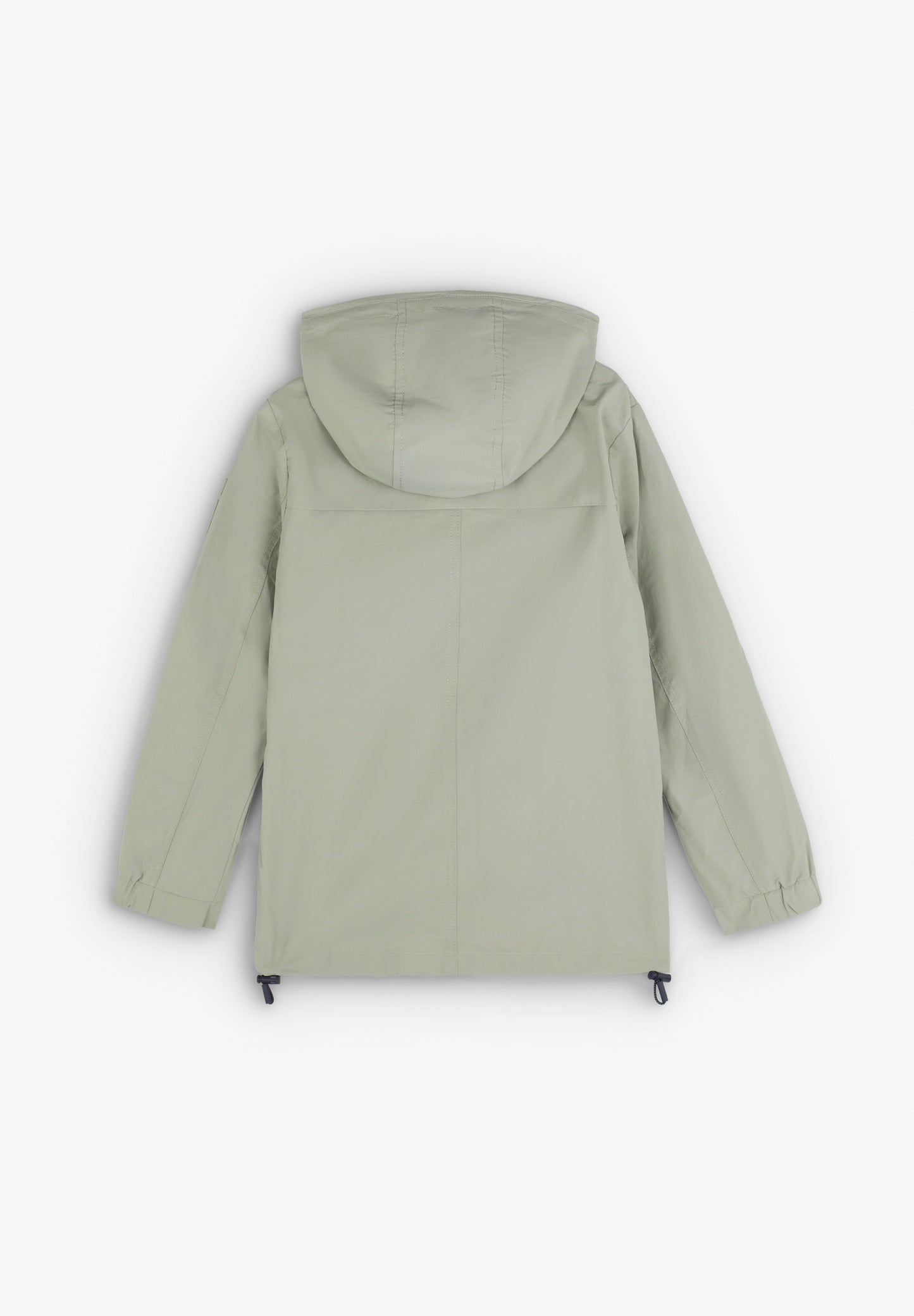 LIGHTWEIGHT JACKET WITH HOOD