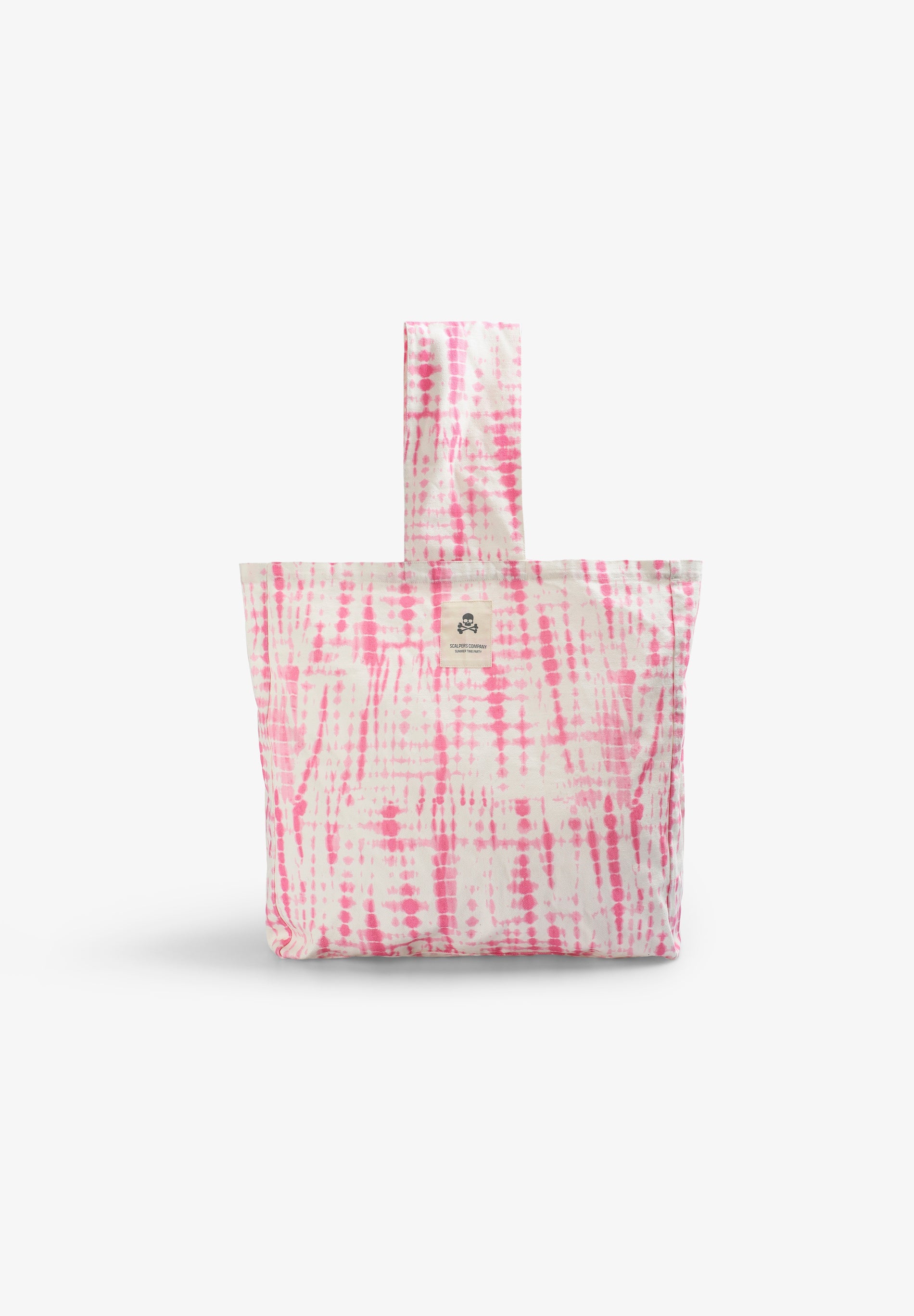 TIE-DYE TOTE BAG