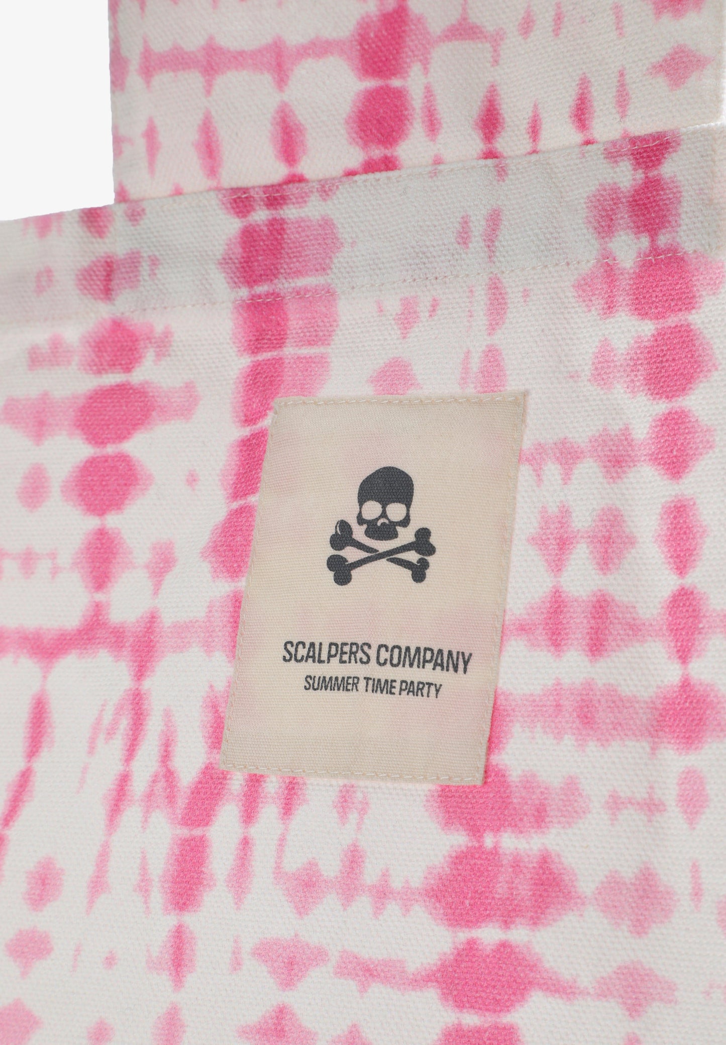 TIE-DYE TOTE BAG