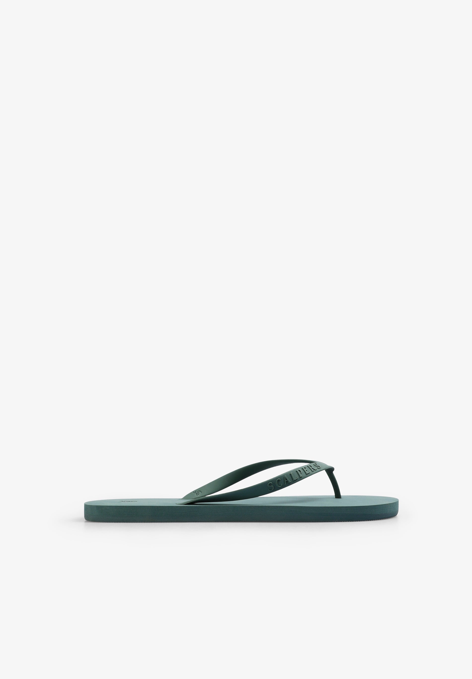 TONGS BASIQUES SKULL