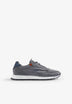 LIGHTWEIGHT SNEAKERS WITH CONTRAST SKULL