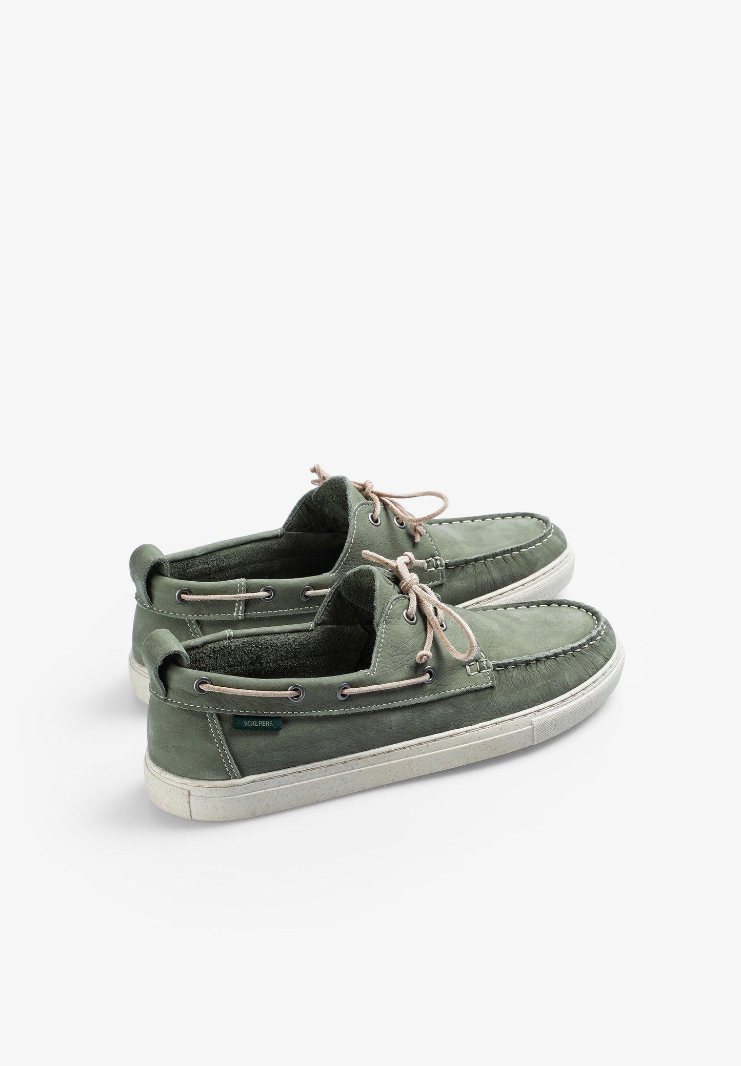 ECO DECK SHOES
