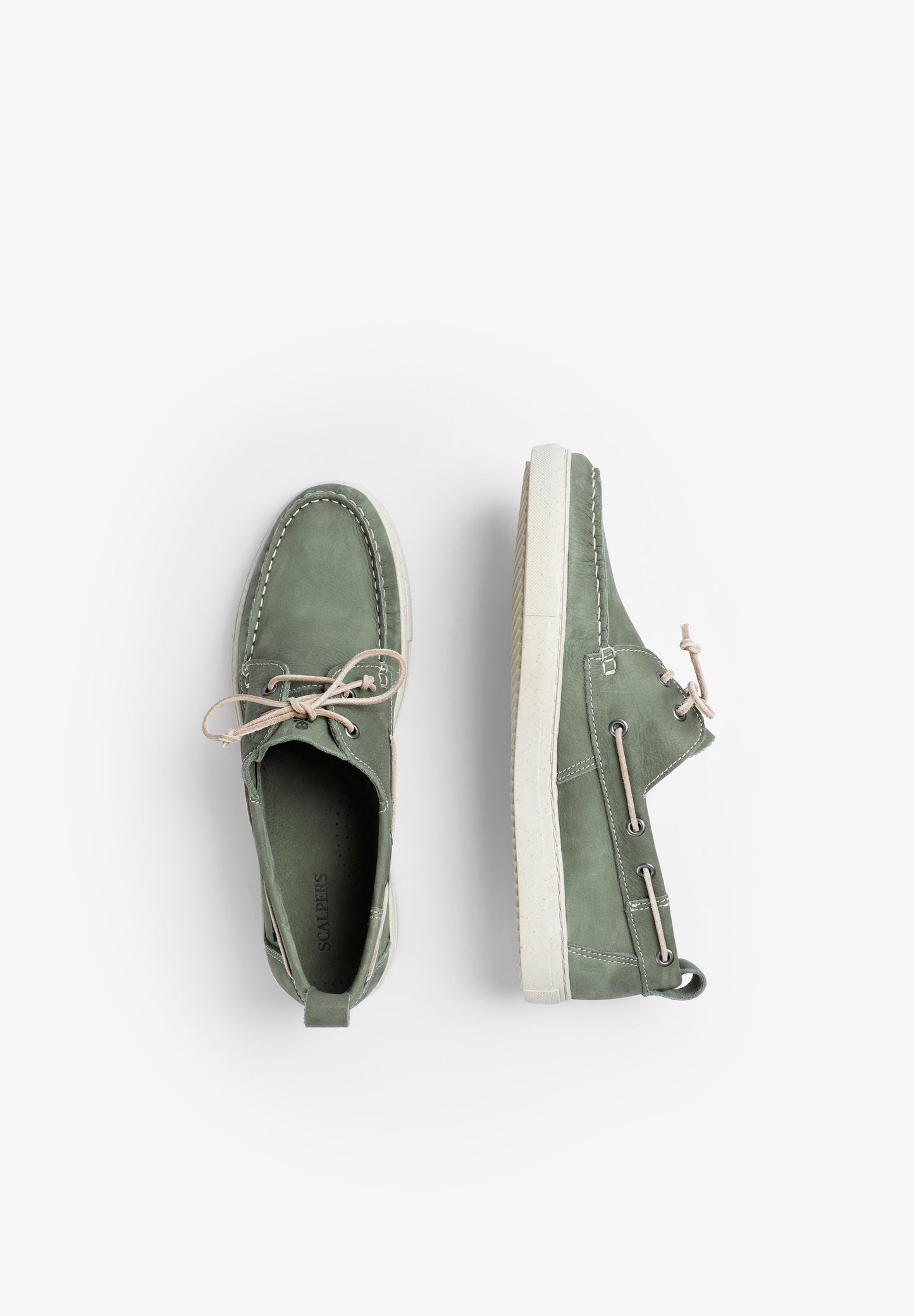 ECO DECK SHOES